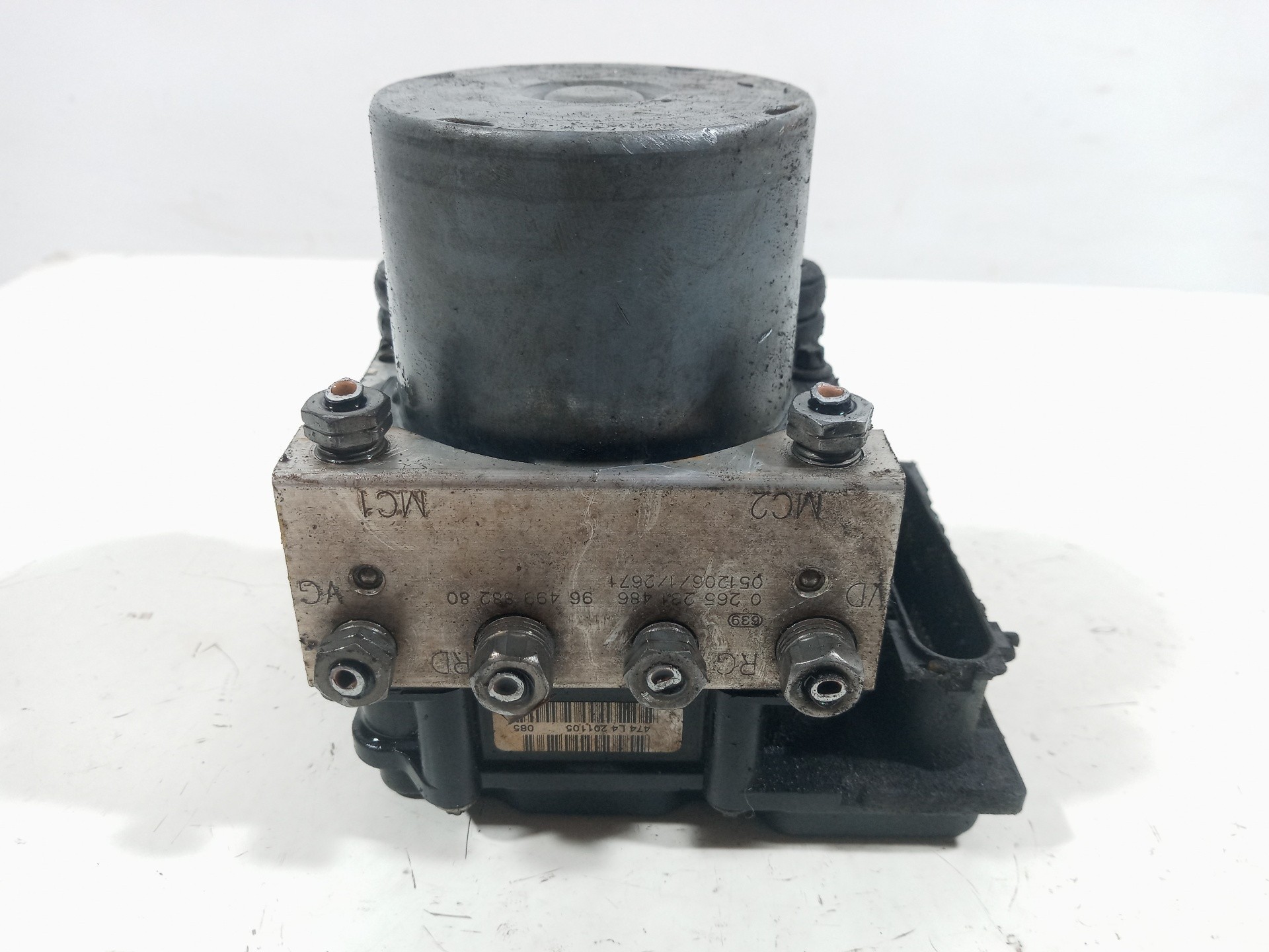 ABS PEUGEOT 307 BERLINA (S2) 9659457180 9659457180 - Vista 3