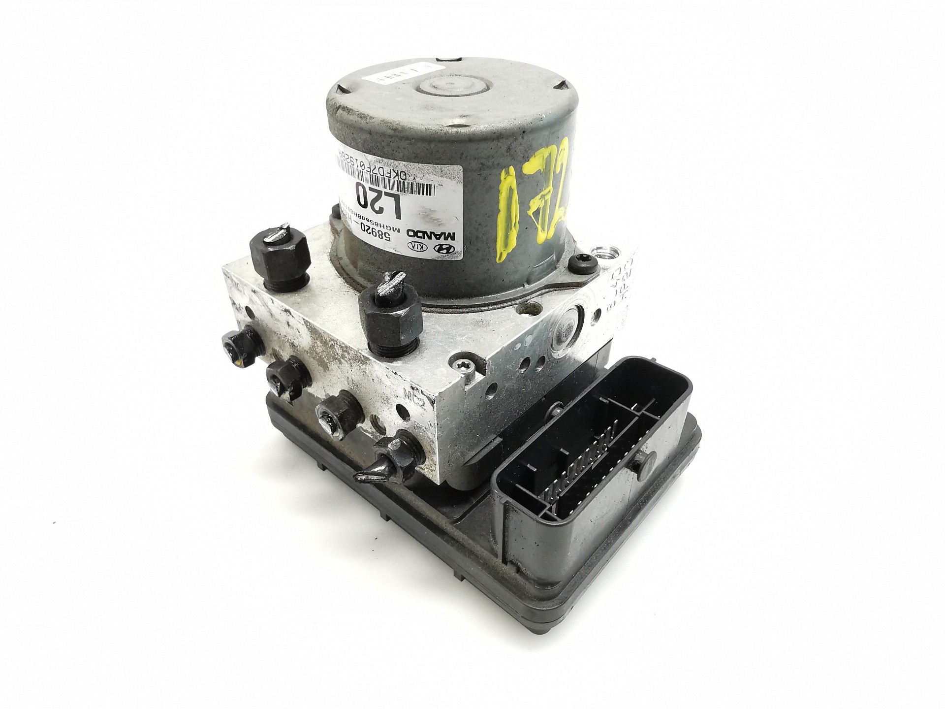 ABS KIA RIO (YB) 58920H8200 / BE6003V102 / A1002211AII 58920H8200BE6003V102A1002211AII
