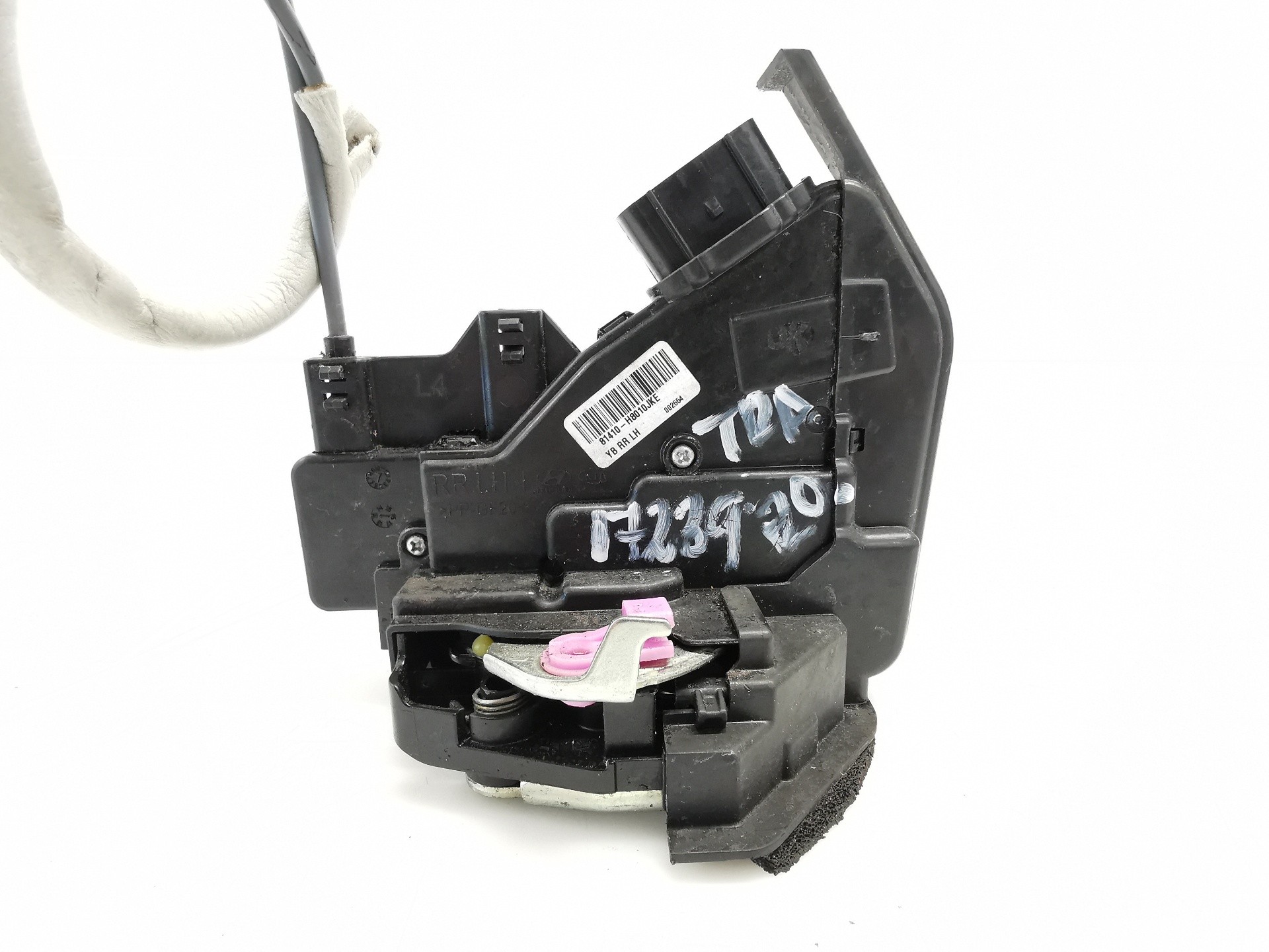 CERRADURA PUERTA TRASERA IZQUIERDA KIA RIO (YB) 81420H8010JKE 81420H8010JKE