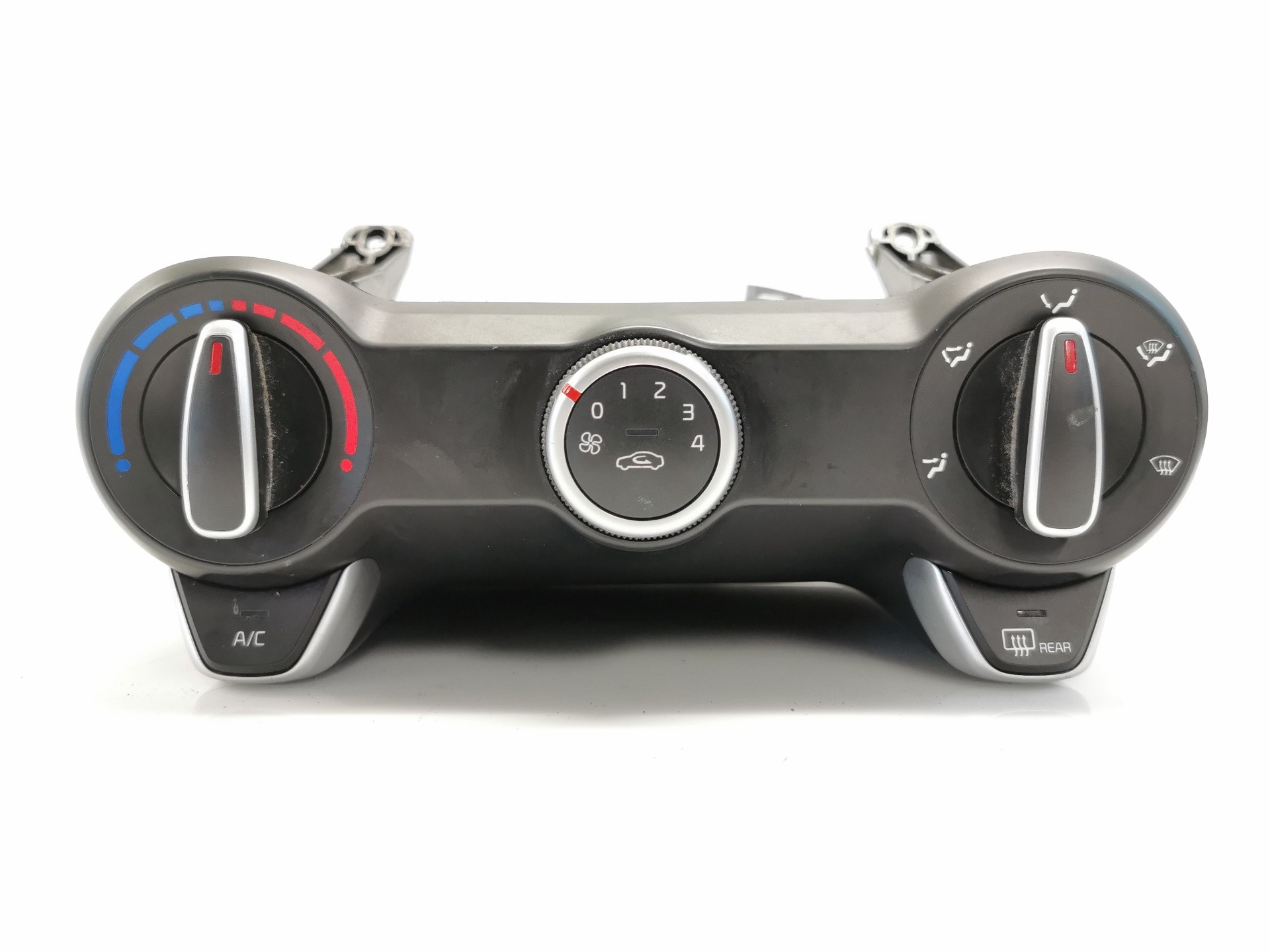 MANDO CALEFACCIÓN / AIRE ACONDICIONADO KIA RIO (YB) 97250H8020 / 820OKG027 97250H8020820OKG027