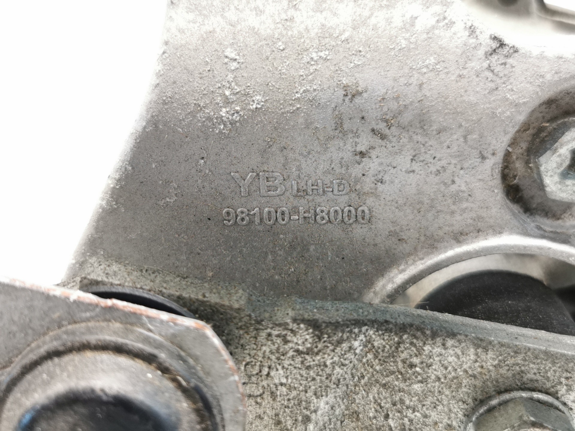 MOTOR LIMPIA DELANTERO KIA RIO (YB) 98110C1950 / 98100H8000 98110C195098100H8000