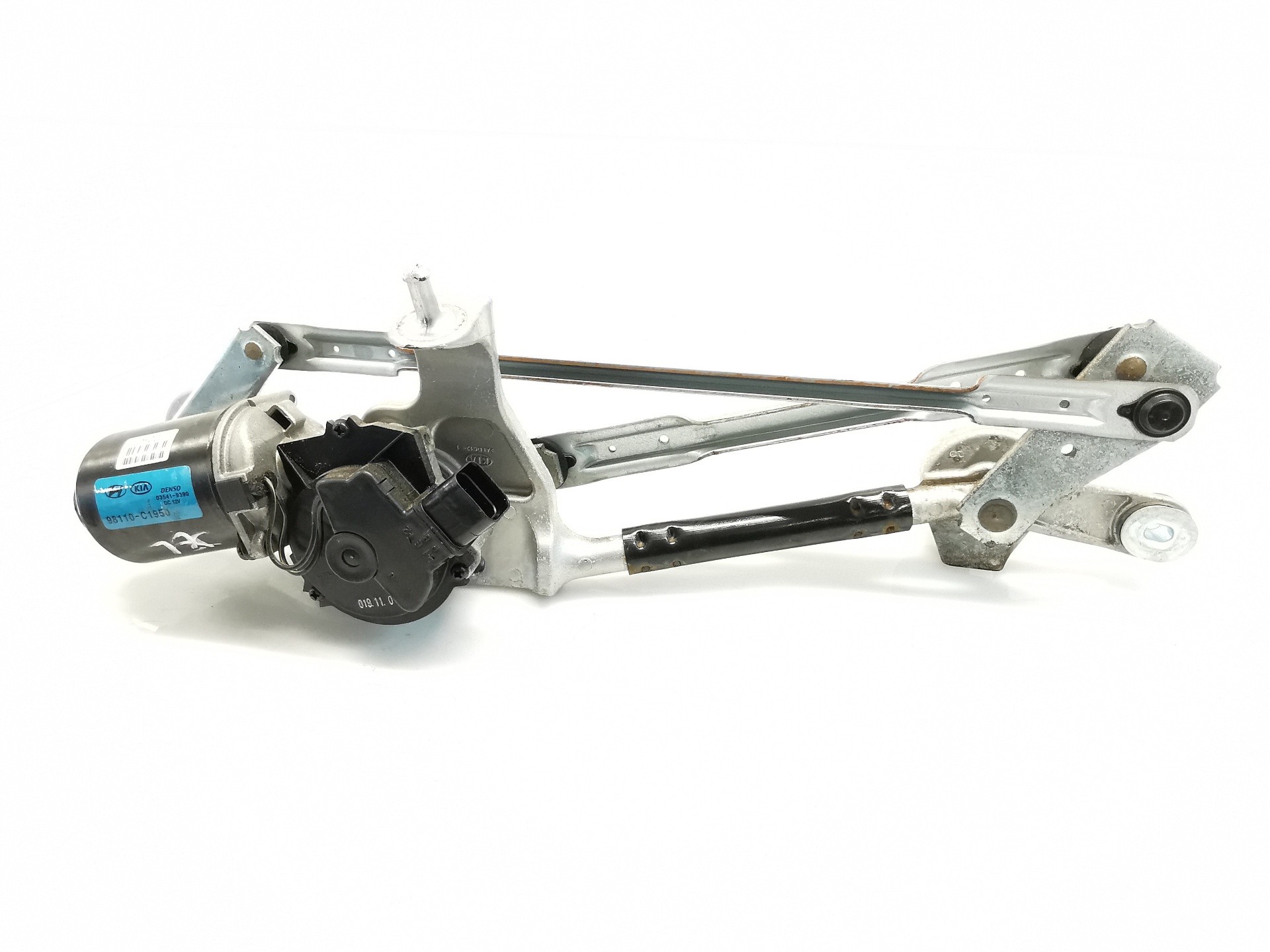 MOTOR LIMPIA DELANTERO KIA RIO (YB) 98110C1950 / 98100H8000 98110C195098100H8000 - Vista 2