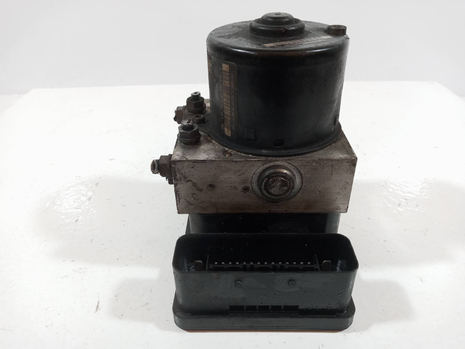 ABS VOLKSWAGEN GOLF V BERLINA (1K1) 1K0614517AE / 10020602404 1K0614517AE10020602404