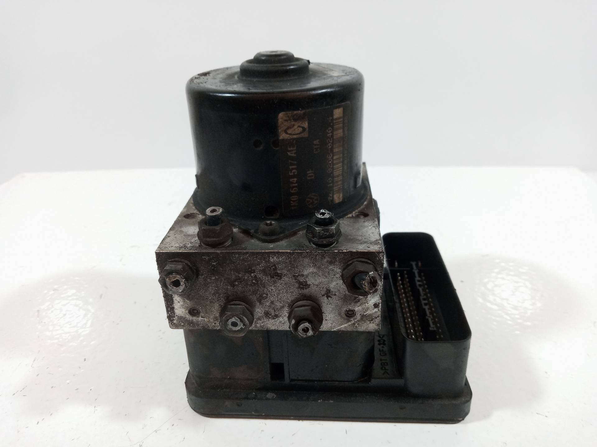 ABS VOLKSWAGEN GOLF V BERLINA (1K1) 1K0614517AE / 10020602404 1K0614517AE10020602404 - Vista 2