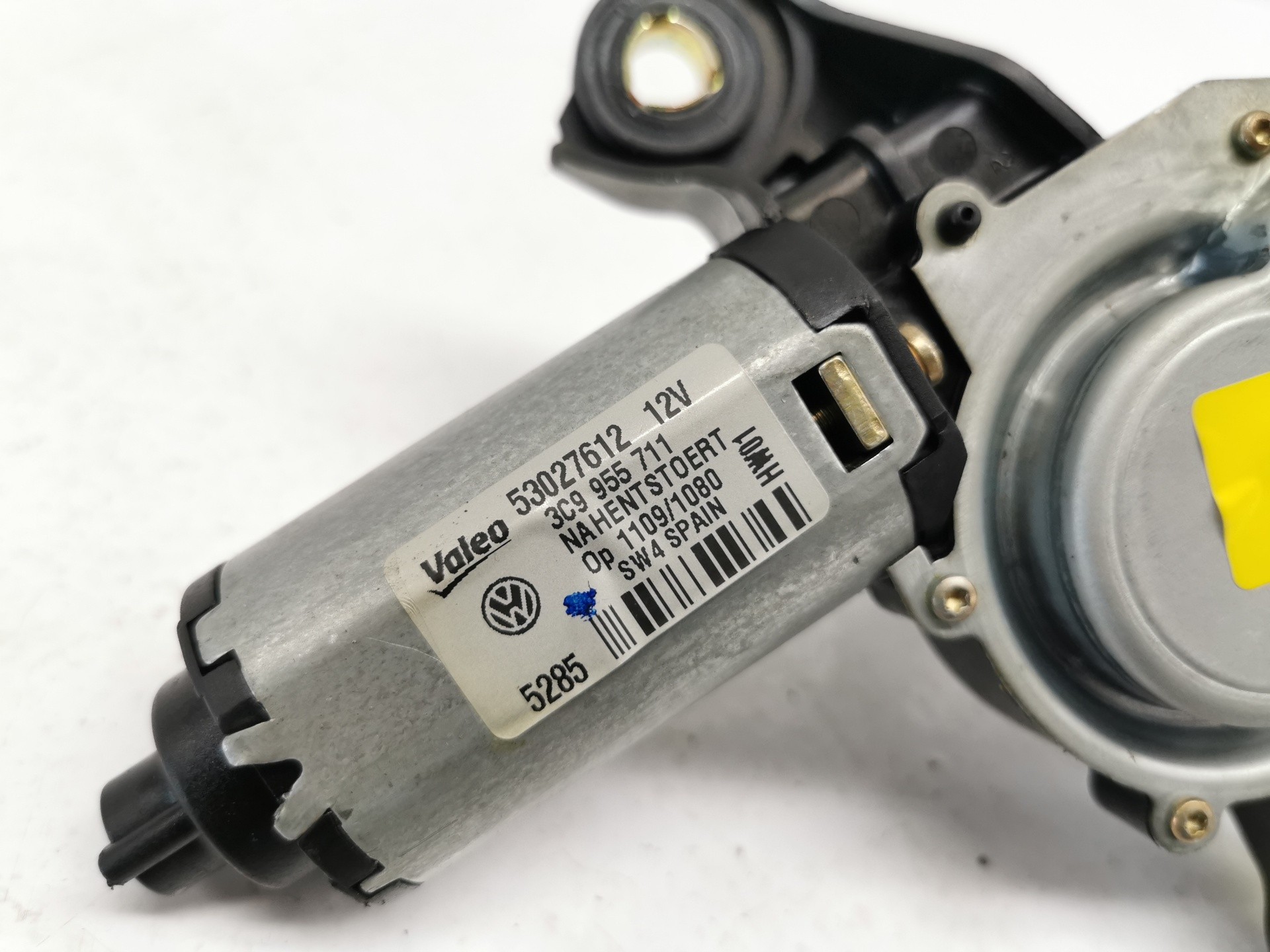 MOTOR LIMPIA TRASERO VOLKSWAGEN PASSAT VARIANT (3C5) 3C9955711 3C9955711 - Vista 3