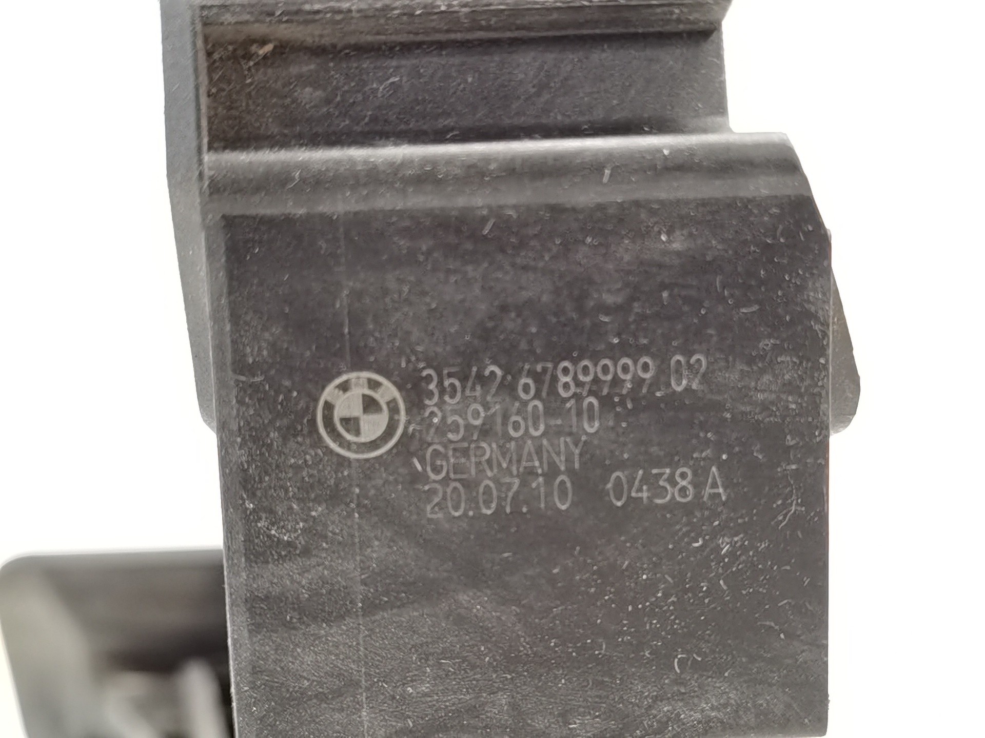 POTENCIÓMETRO PEDAL BMW SERIE 3 BERLINA (E90) 3542678999902 / 25916010 / 6789999 3542678999902259160106789999 - Vista 3