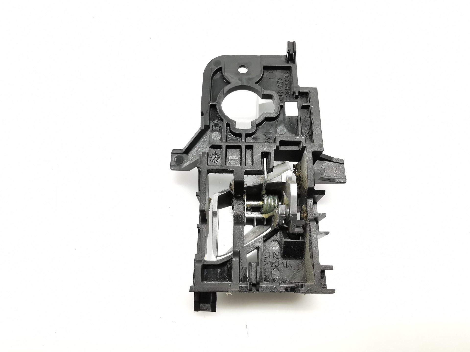 MANETA INTERIOR TRASERA DERECHA KIA RIO (YB) 83623H8500 83623H8500 - Vista 2