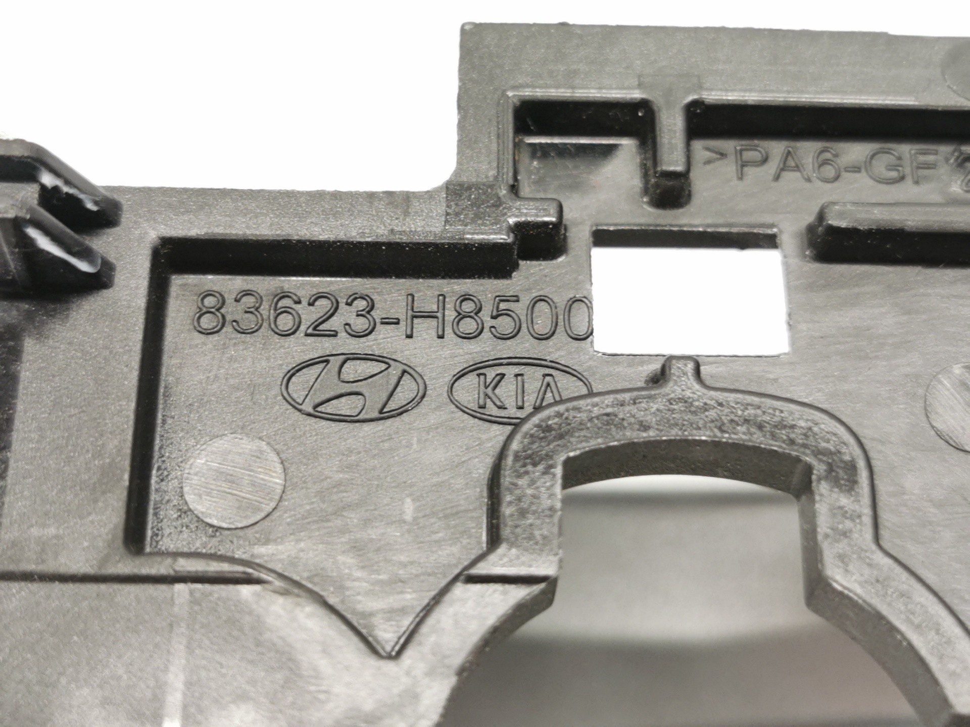 MANETA INTERIOR TRASERA DERECHA KIA RIO (YB) 83623H8500 83623H8500 - Vista 3