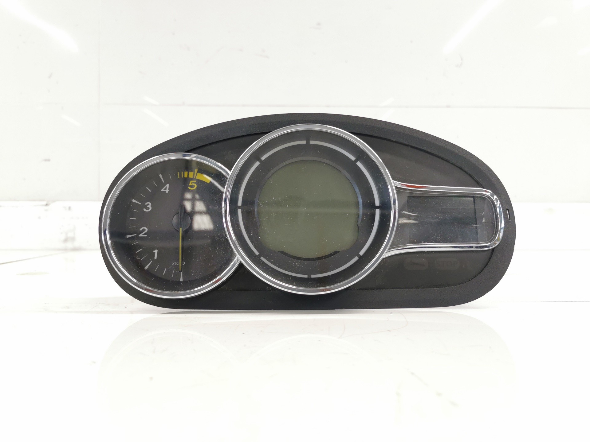 CUADRO INSTRUMENTOS RENAULT MEGANE III BERLINA 5 P A2C53363614 / RNI248100342R A2C53363614RNI248100342R