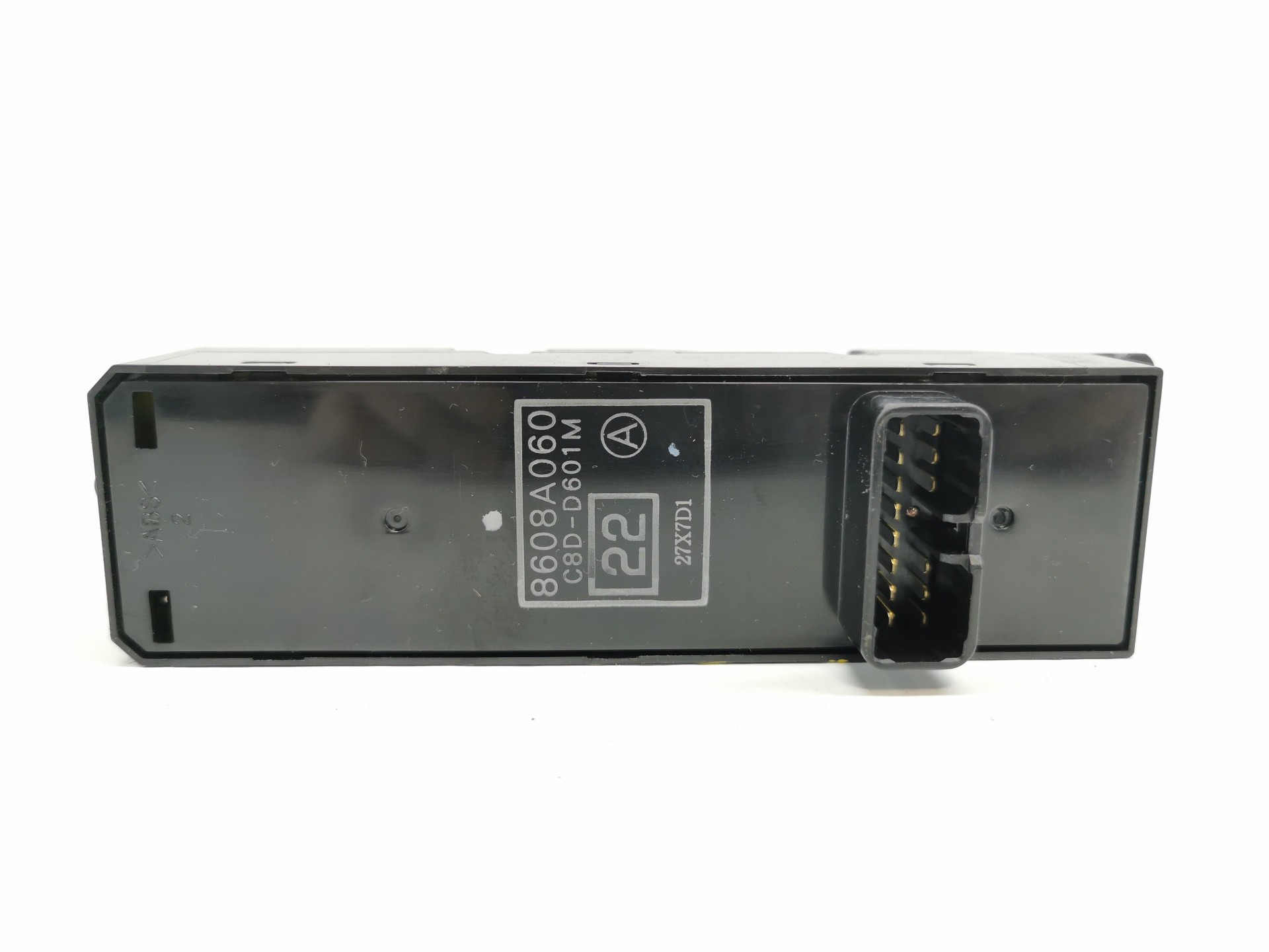 MANDO ELEVALUNAS DELANTERO IZQUIERDO PEUGEOT 4007 8608A060 / 8608A185 8608A0608608A185 - Vista 2