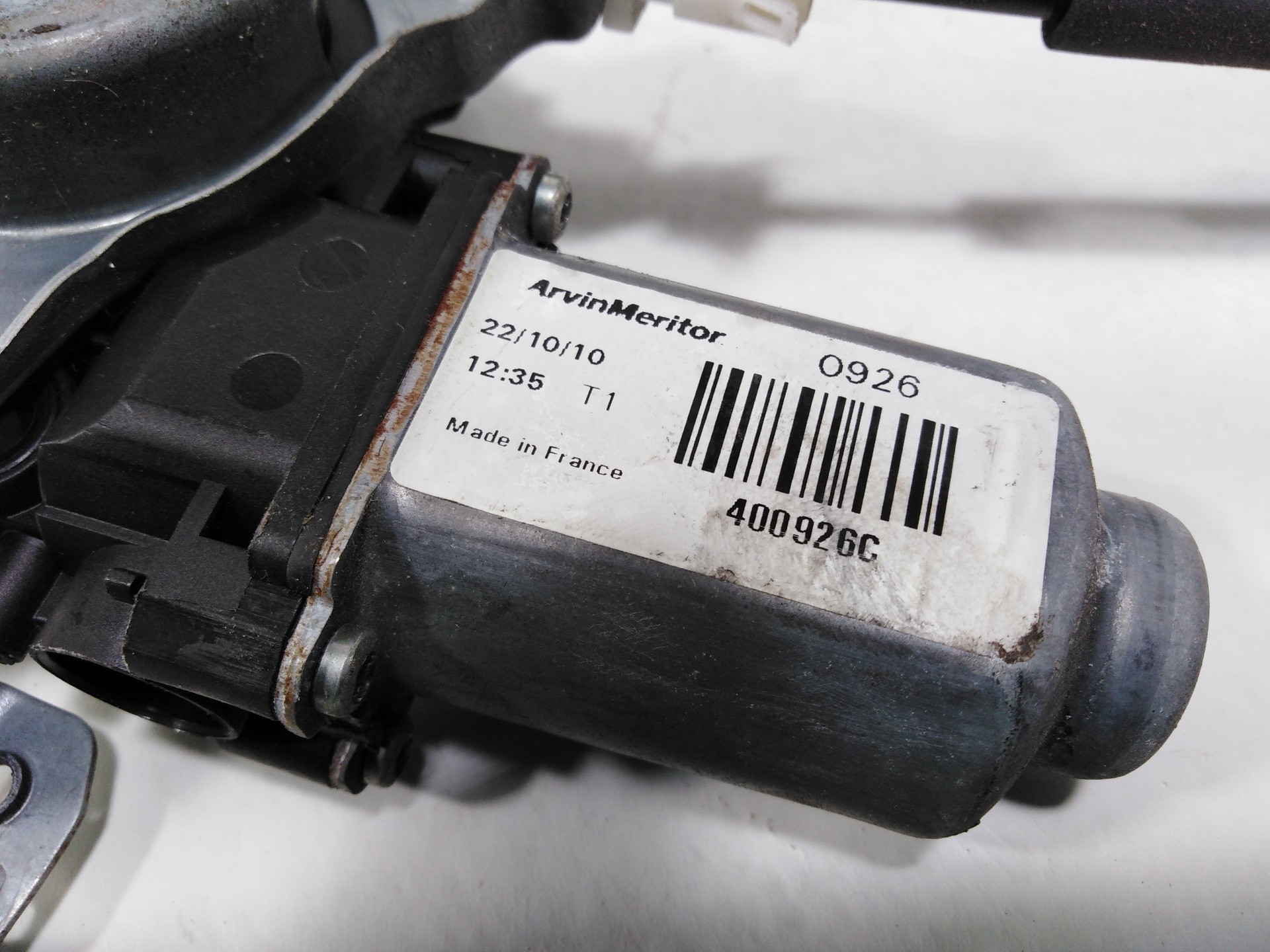 ELEVALUNAS DELANTERO DERECHO NISSAN NOTE (E11E) 400926C 400926C - Vista 2