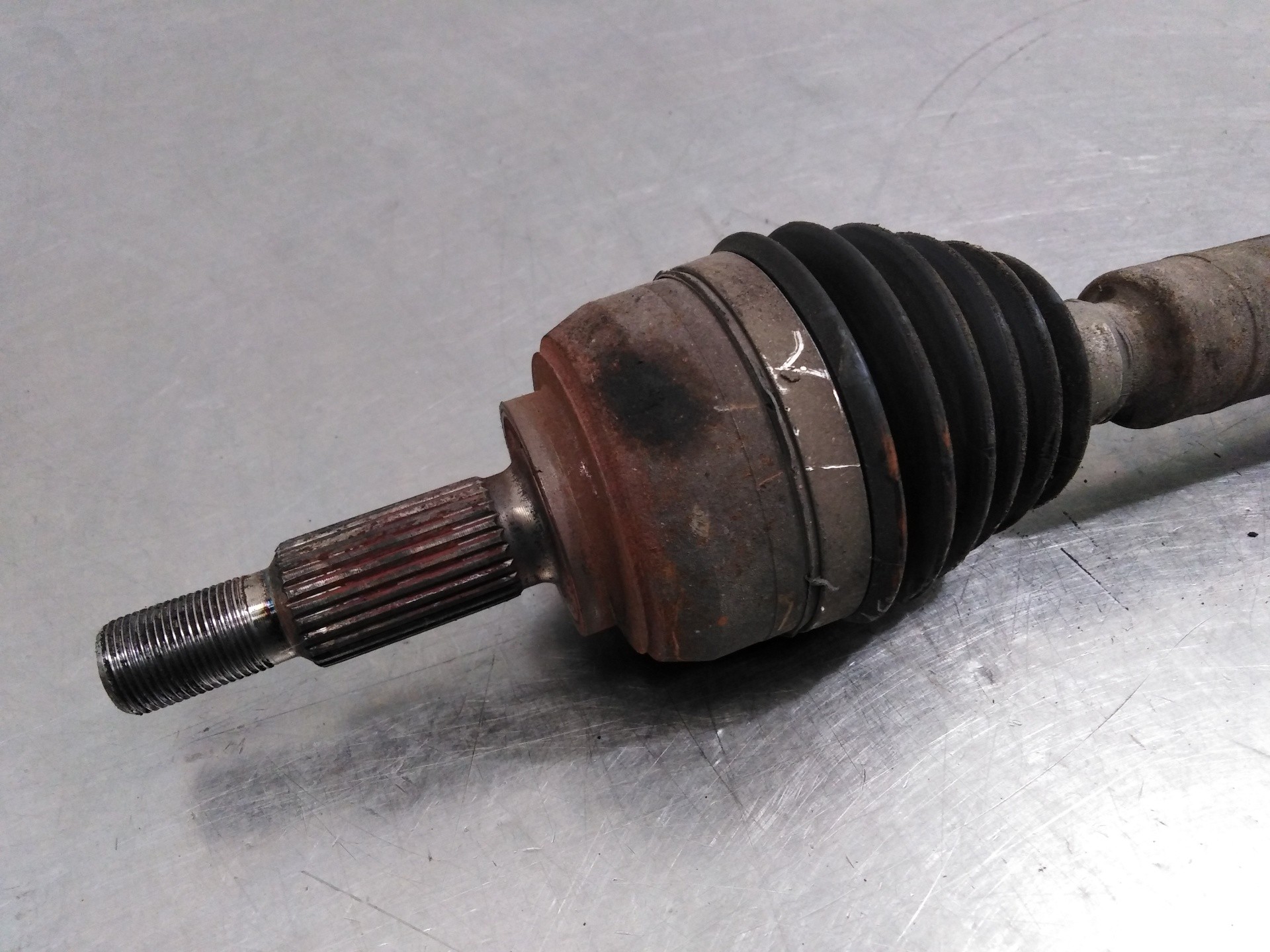 TRANSMISIÓN DELANTERA IZQUIERDA RENAULT SCENIC II 8200432516 8200432516 - Vista 2