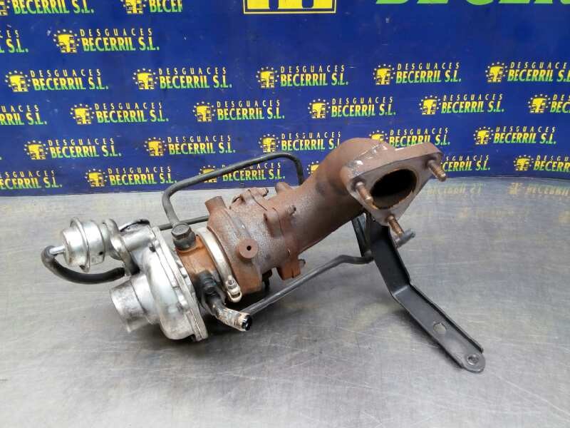 TURBOCOMPRESOR KIA CARNIVAL II 282004X300 282004X300 - Vista 3
