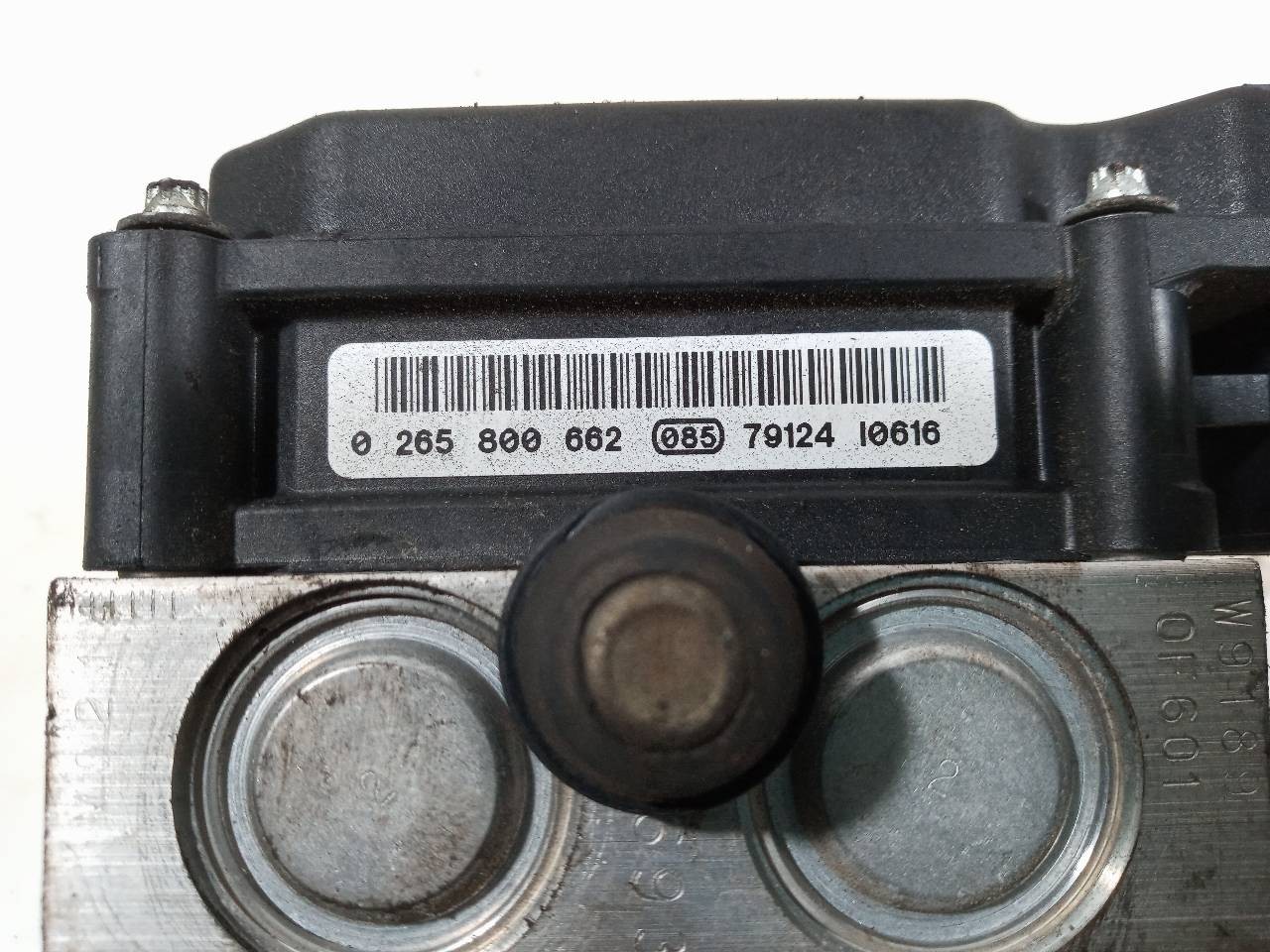 ABS CITROËN NEMO 0265231997 / 0265800662 02652319970265800662 - Vista 3