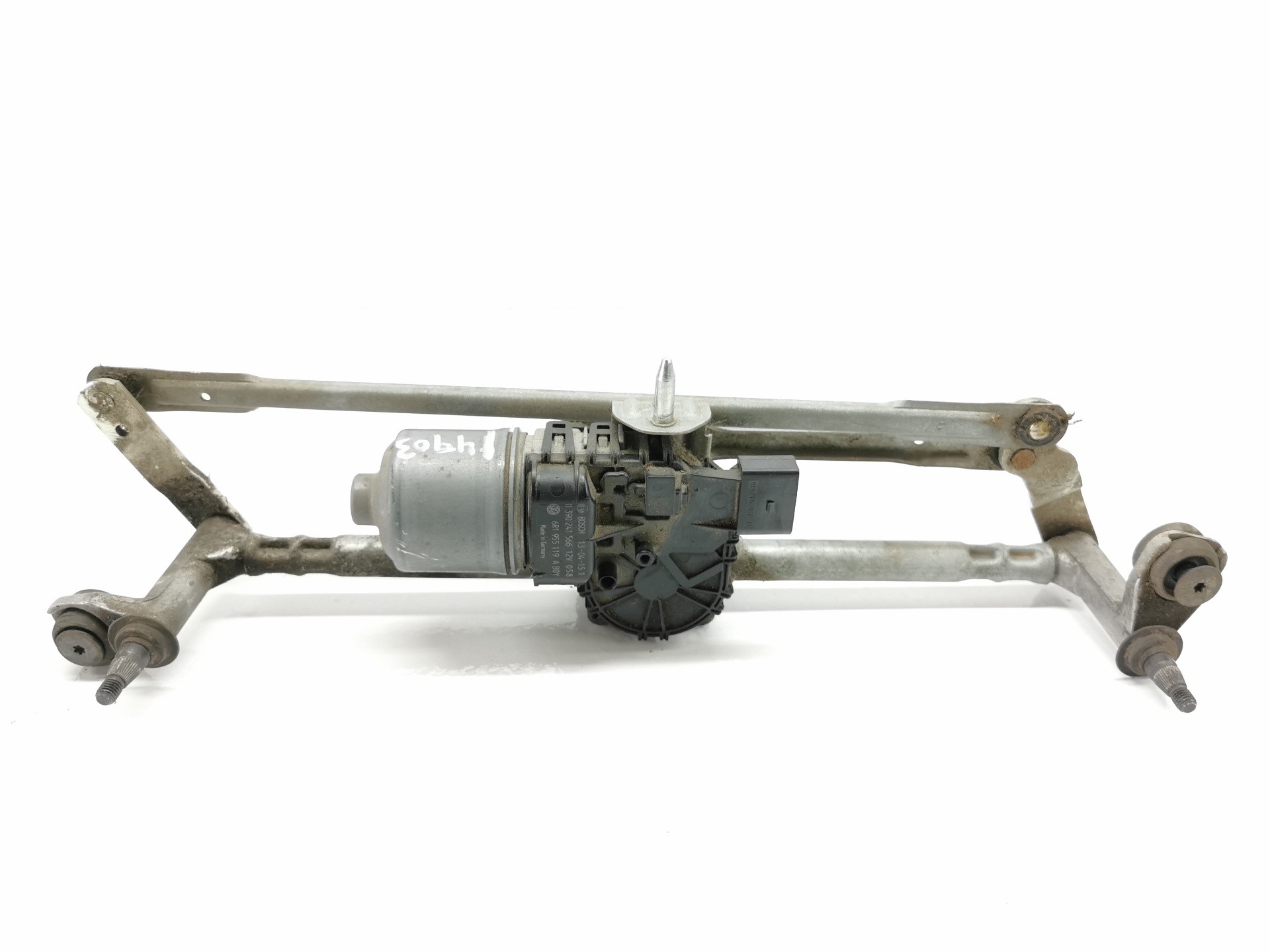 MOTOR LIMPIA DELANTERO SEAT IBIZA ST (6J8) 6R1955119A / 0390241566 6R1955119A0390241566