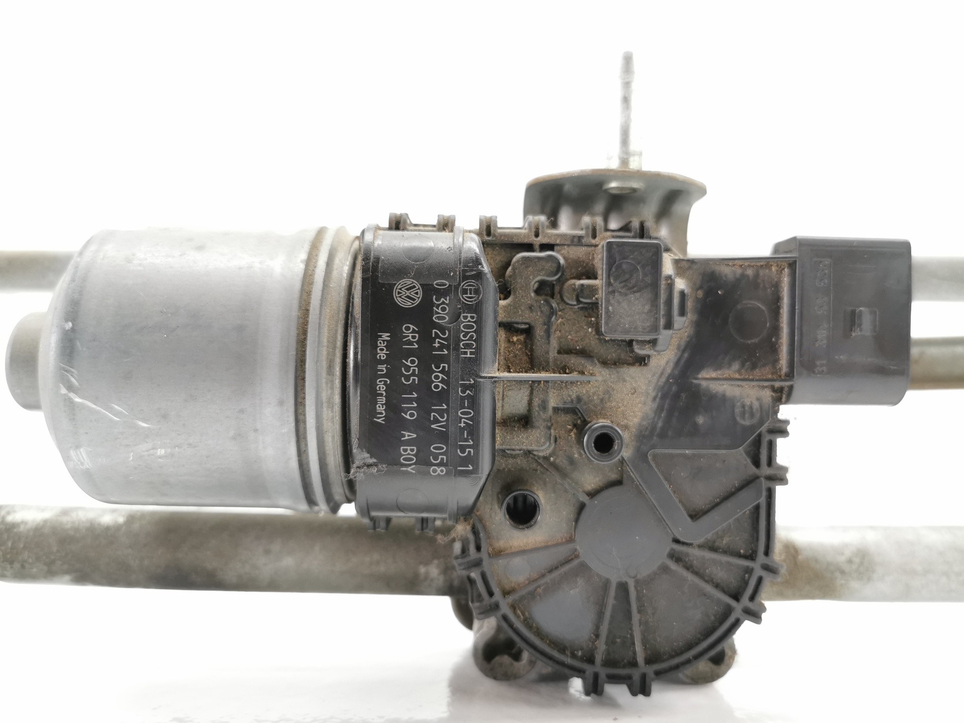 MOTOR LIMPIA DELANTERO SEAT IBIZA ST (6J8) 6R1955119A / 0390241566 6R1955119A0390241566 - Vista 2