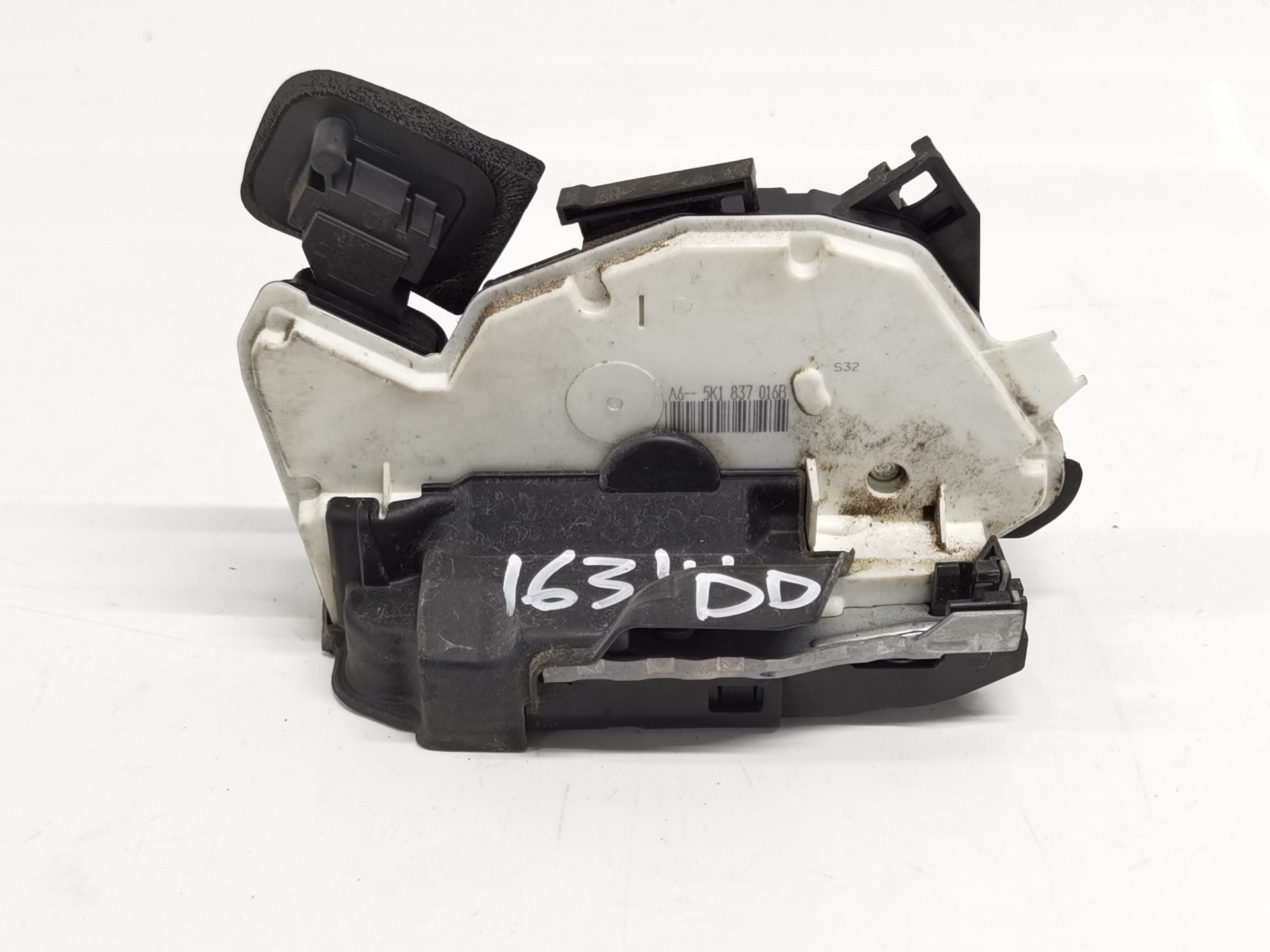 CERRADURA PUERTA DELANTERA DERECHA VOLKSWAGEN GOLF VI (5K1) 5K1837016B 5K1837016B