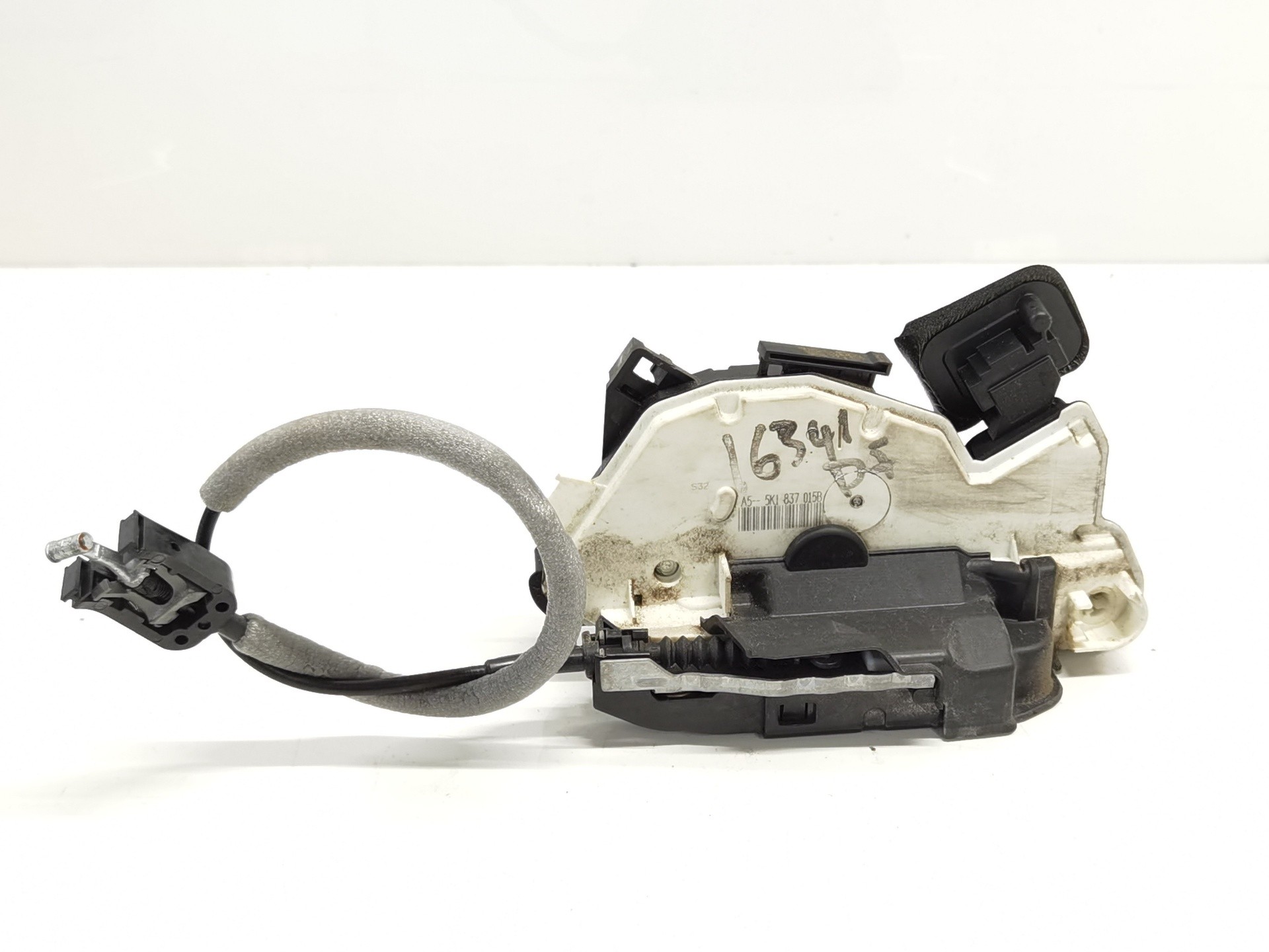 CERRADURA PUERTA DELANTERA IZQUIERDA VOLKSWAGEN GOLF VI (5K1) 5K1837015B 5K1837015B