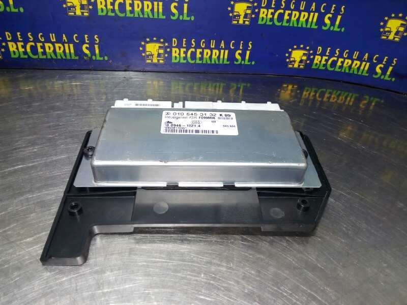 CENTRALITA ASR MERCEDES-BENZ CLASE CLK (W208) COUPE 0195453132K / 2105454140 0195453132K2105454140