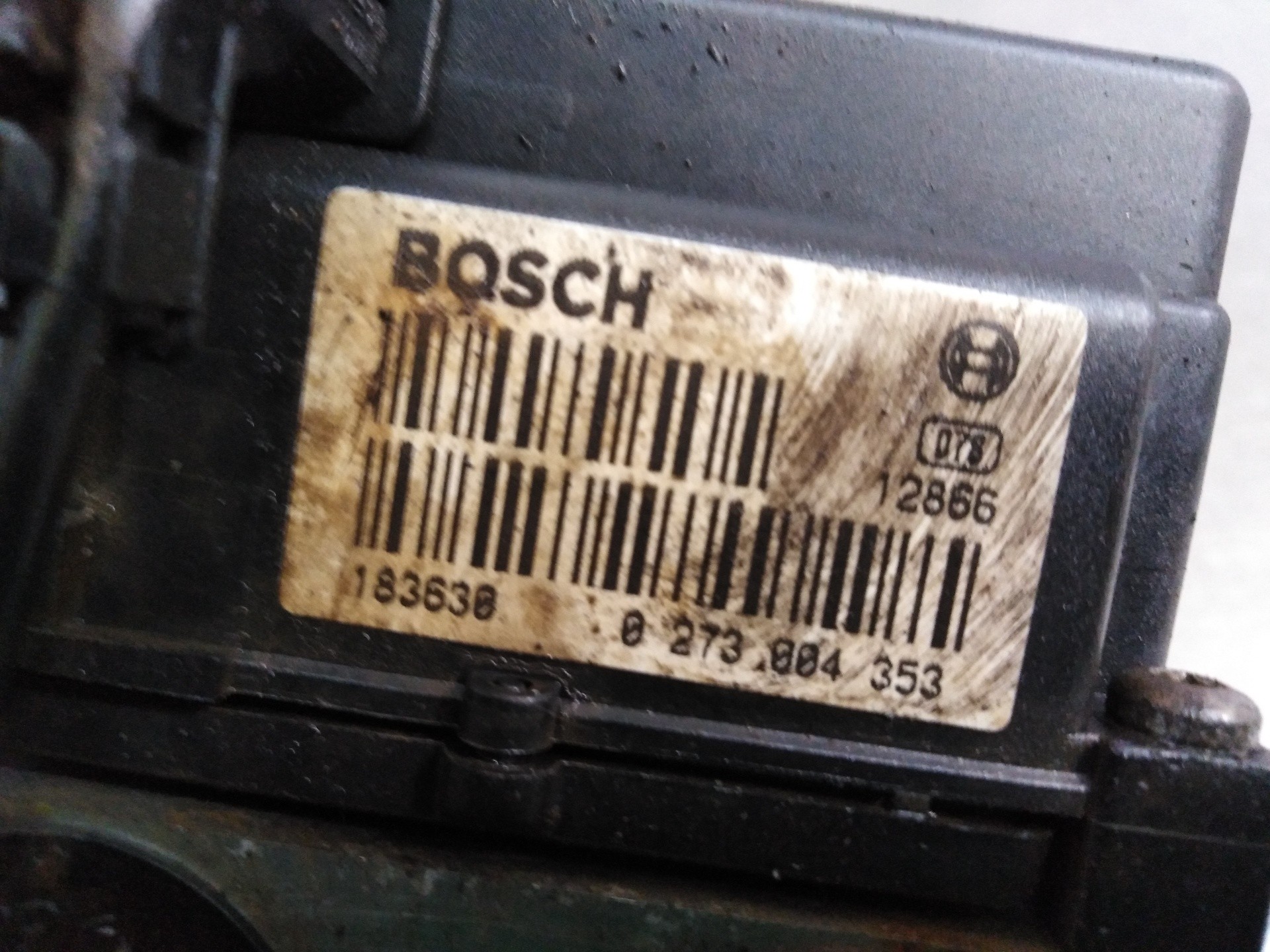ABS CITROËN XSARA PICASSO 0273004353 0273004353 - Vista 3