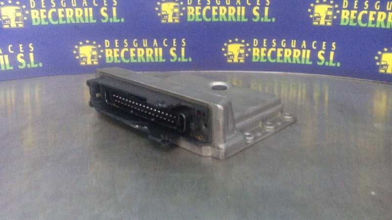 CENTRALITA MOTOR UCE CITROËN XANTIA BERLINA 9624519580 / 0281001262 96245195800281001262
