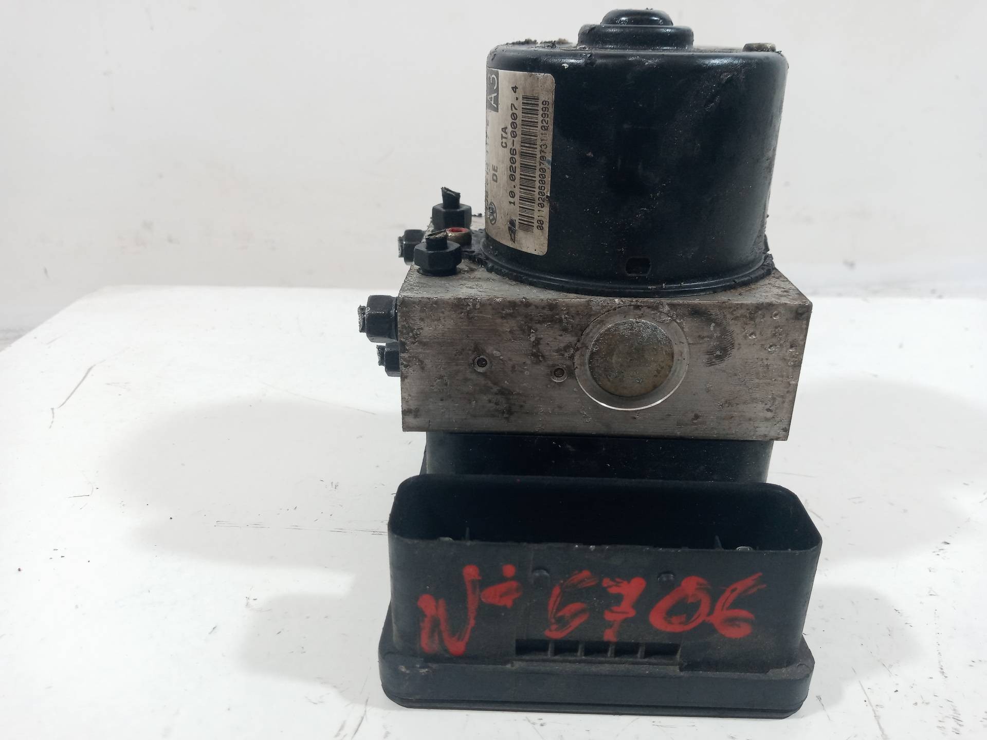 ABS SEAT LEON (1M1) 1J0614117E / 10020600074 1J0614117E10020600074 - Vista 3