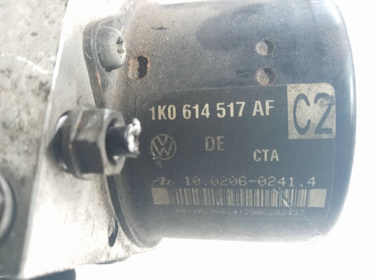 ABS SEAT ALTEA XL (5P5) 1K0614517AF 1K0614517AF - Vista 2