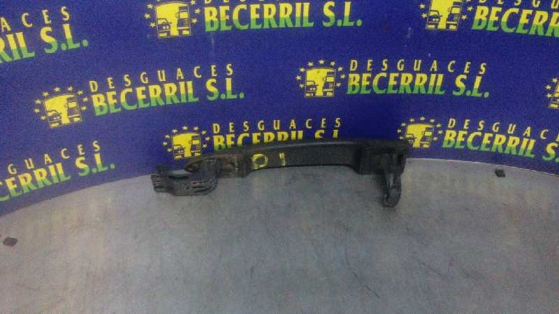 MANETA EXTERIOR DELANTERA IZQUIERDA RENAULT CLIO III 7701475754 7701475754