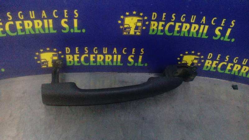 MANETA EXTERIOR DELANTERA IZQUIERDA RENAULT CLIO III 7701475754 7701475754 - Vista 2