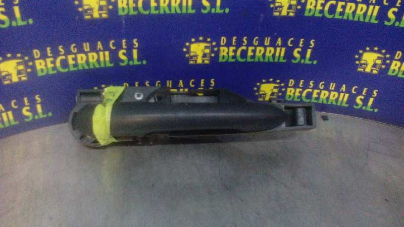 MANETA EXTERIOR TRASERA IZQUIERDA RENAULT CLIO III 7701475754 7701475754
