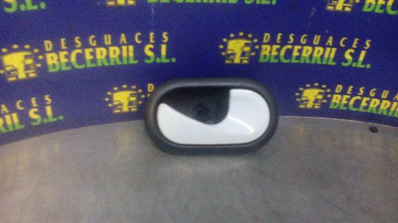 MANETA INTERIOR DELANTERA DERECHA RENAULT CLIO III 8200310580 8200310580