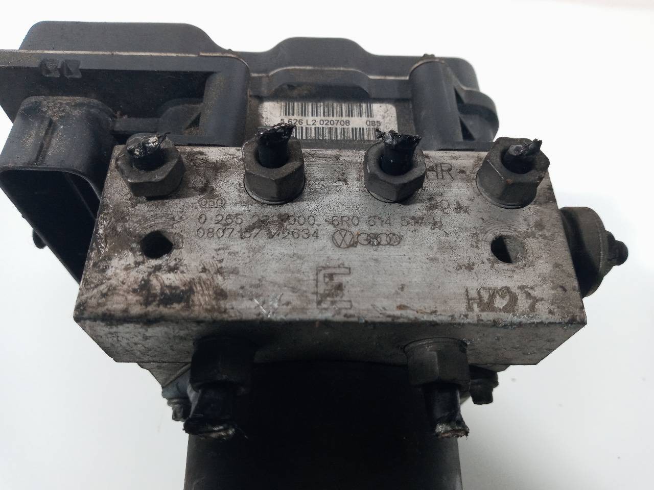 ABS SEAT IBIZA (6J5) 0265955000 / 6R0614517H / 0265239000 02659550006R0614517H0265239000 - Vista 3