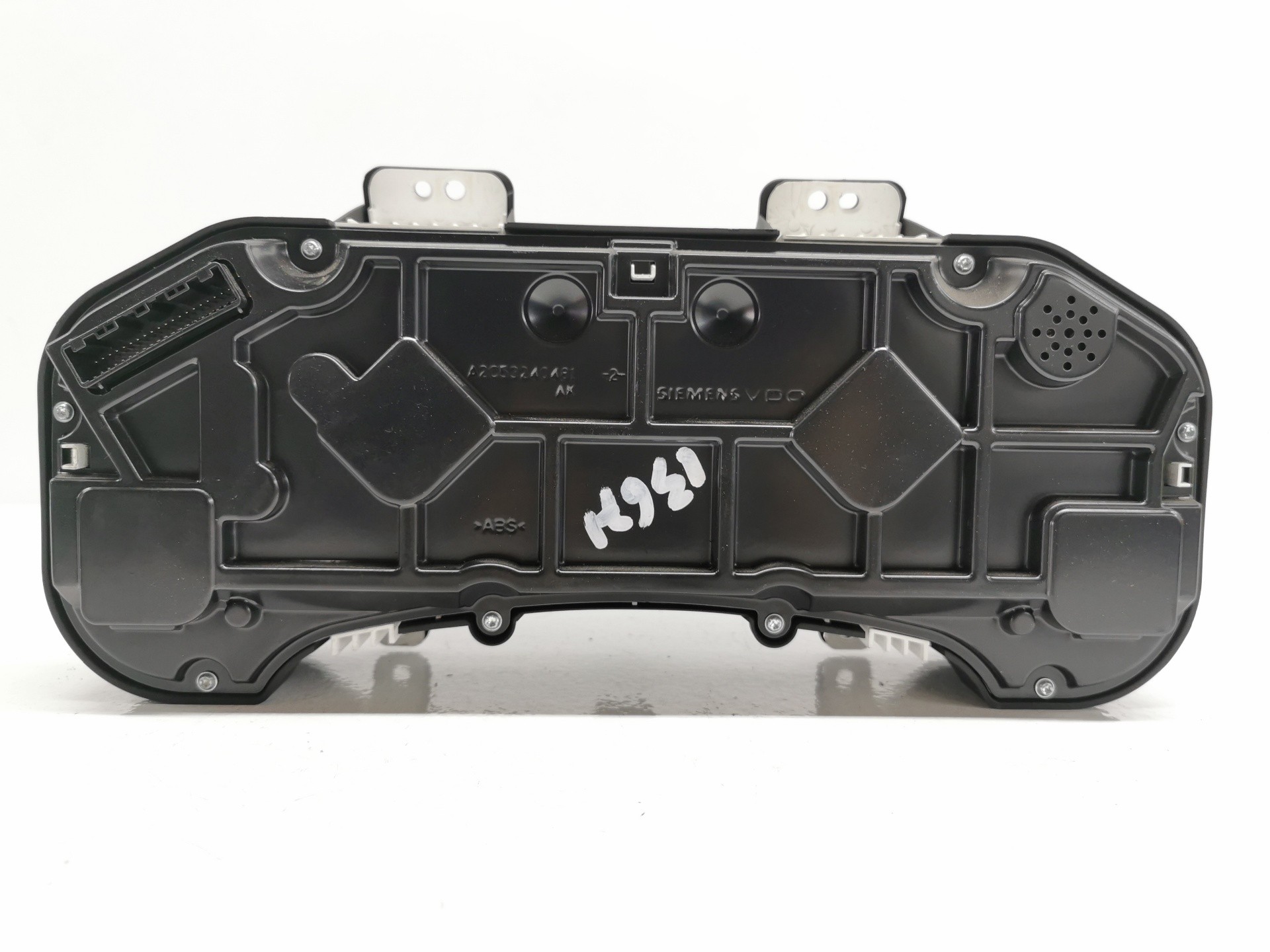 CUADRO INSTRUMENTOS TOYOTA AURIS 8380002L52 8380002L52 - Vista 3