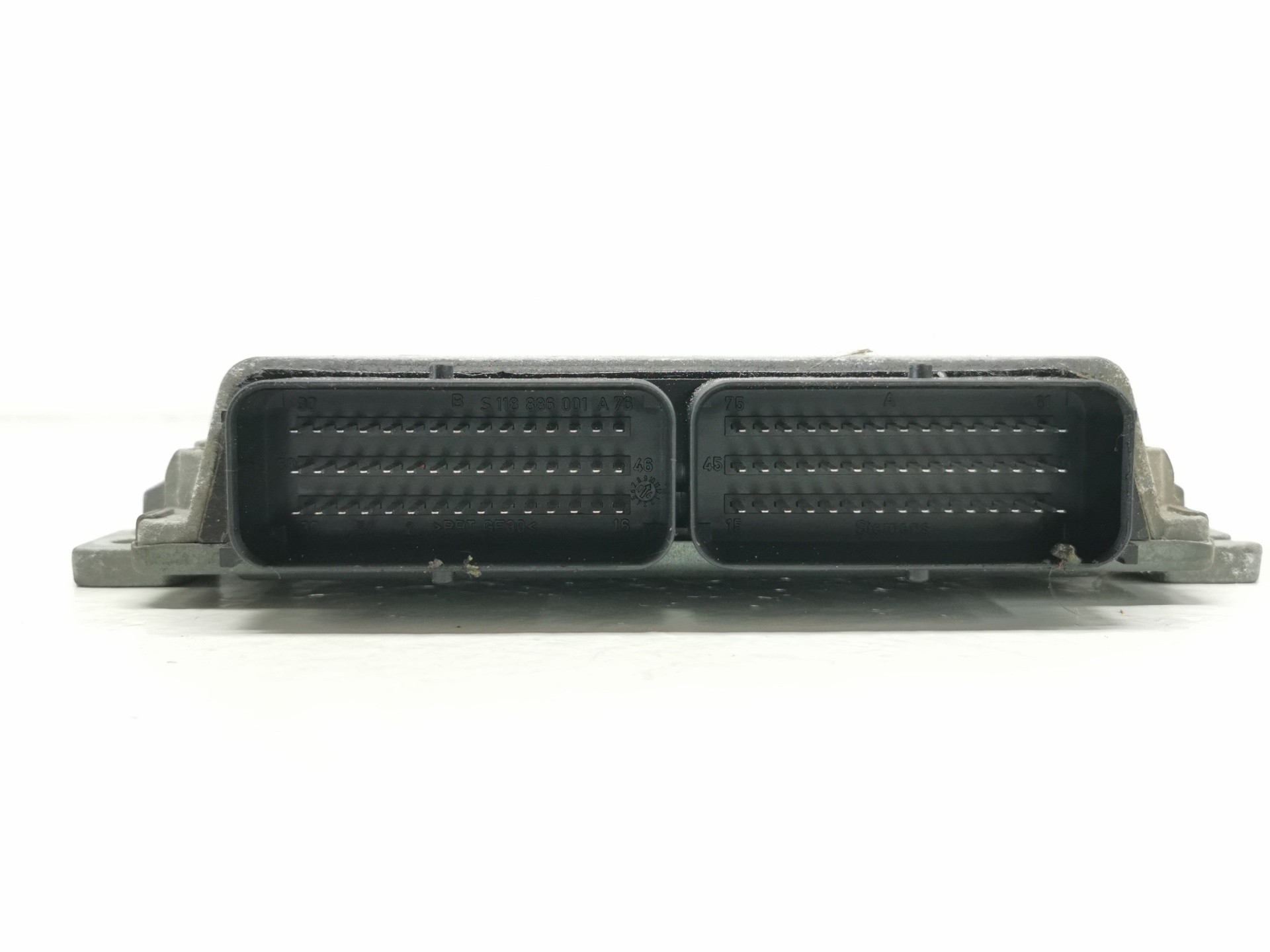 CENTRALITA MOTOR UCE DACIA LOGAN 8200483732 / S110140011A / 8200326380 8200483732S110140011A8200326380 - Vista 3