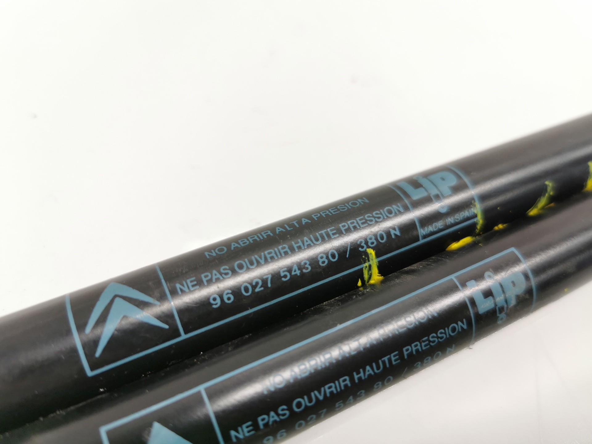 N Mack Speed Sensor : 22387296 | 845068