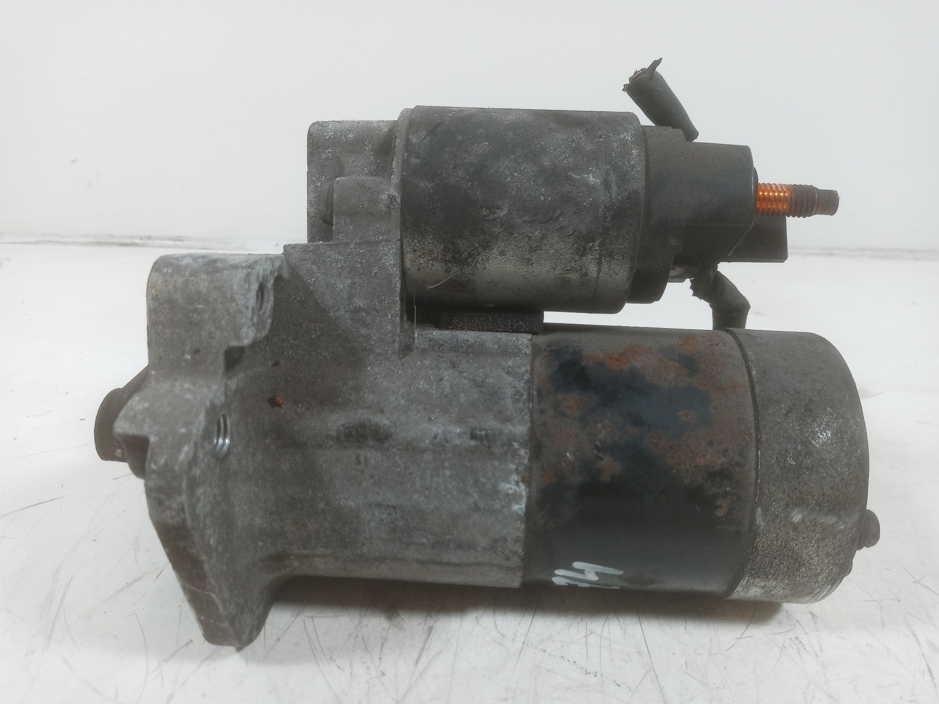 MOTOR ARRANQUE NISSAN MICRA (K12E) 8200584675A 8200584675A - Vista 2