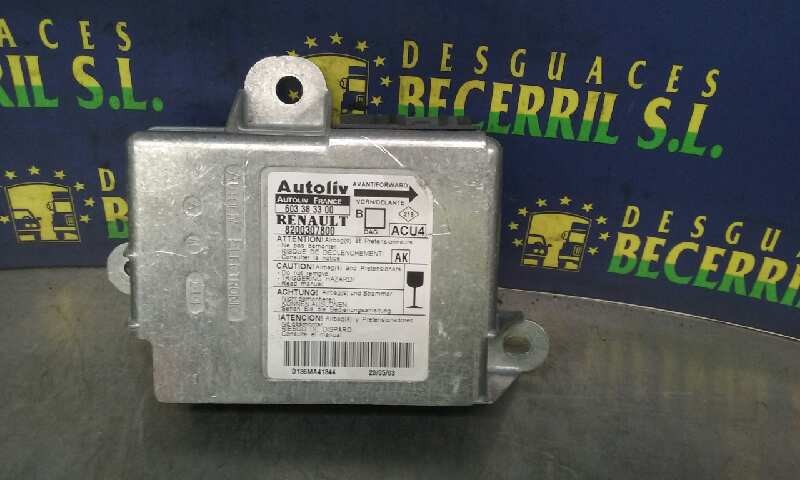 CENTRALITA AIRBAG RENAULT MEGANE II BERLINA 5P 8200307800 / 603383300 8200307800603383300