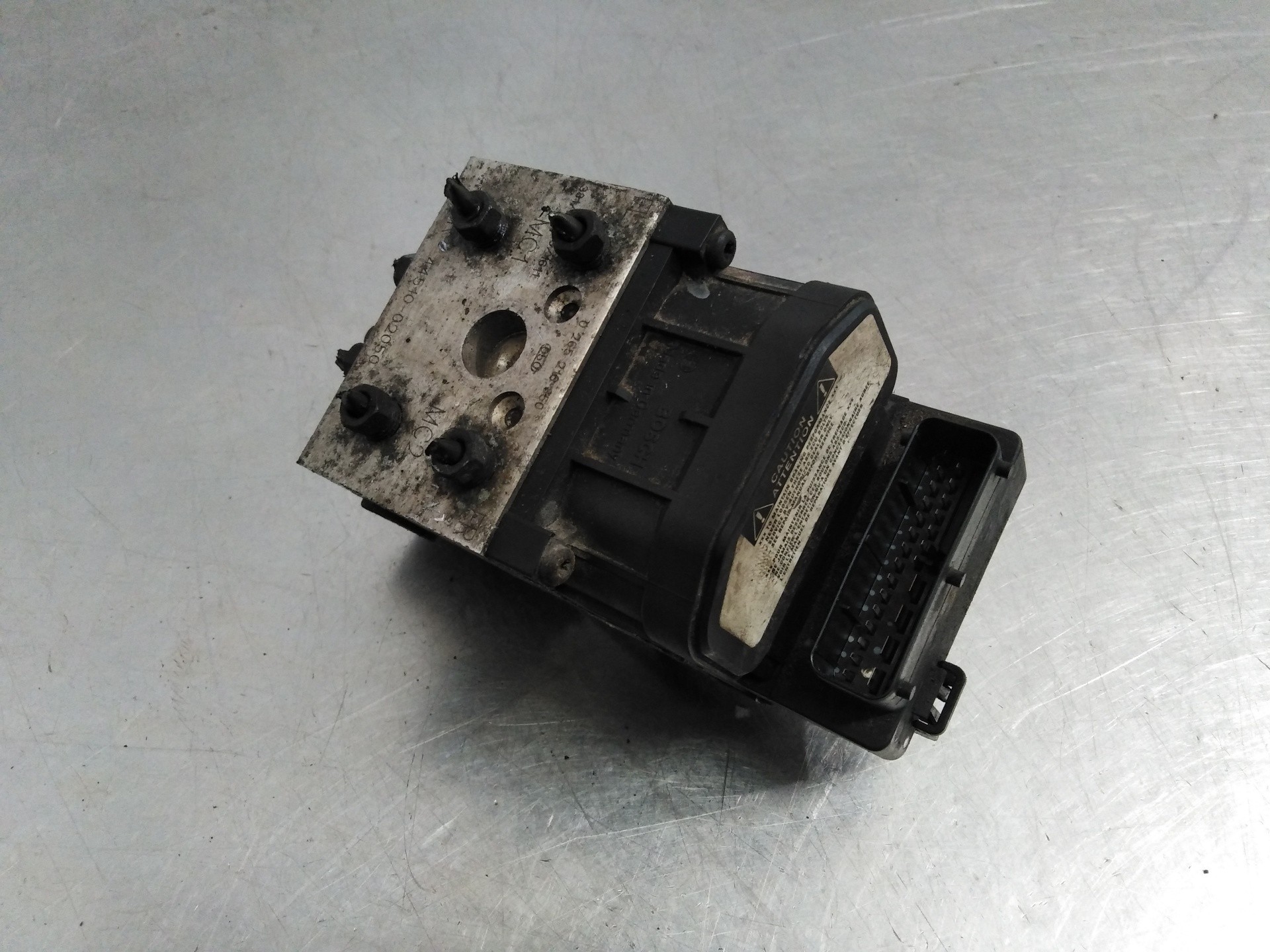 ABS TOYOTA COROLLA (E12) 0273004571 0273004571