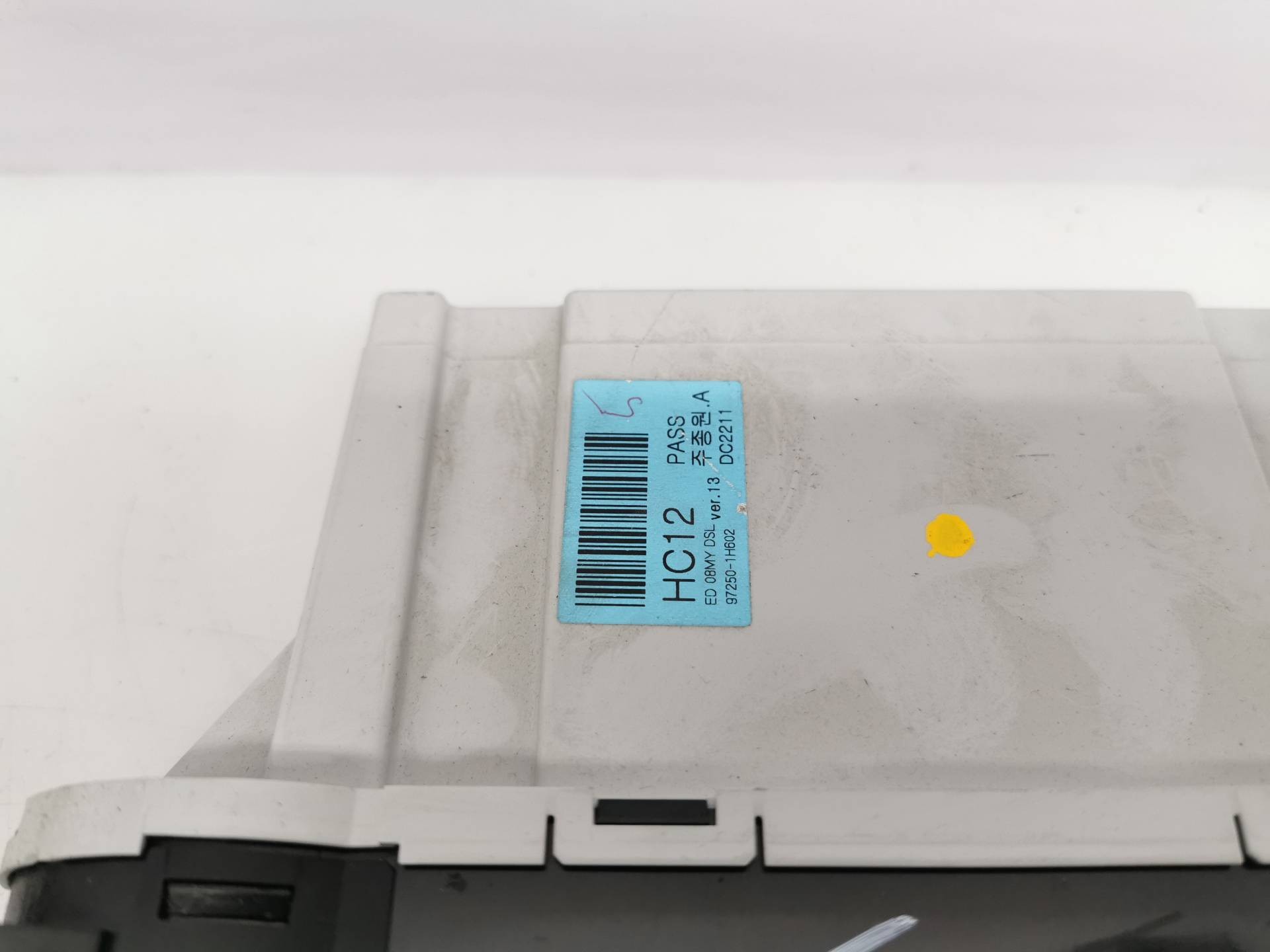 MANDO CALEFACCIÓN / AIRE ACONDICIONADO KIA CEE´D 972501H602 972501H602 - Vista 2