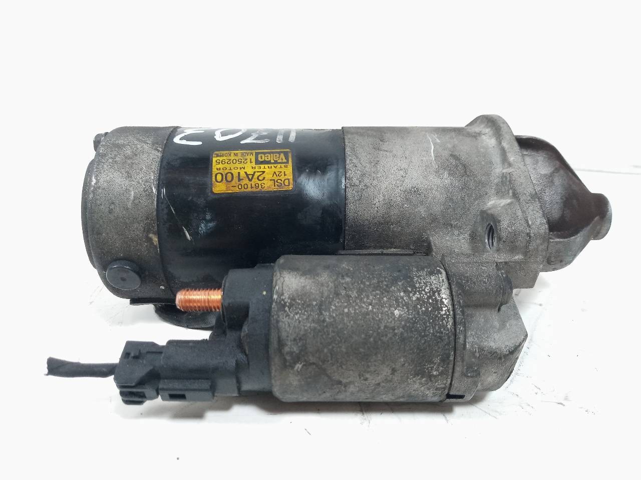 MOTOR ARRANQUE KIA CEE´D 361002A100 361002A100