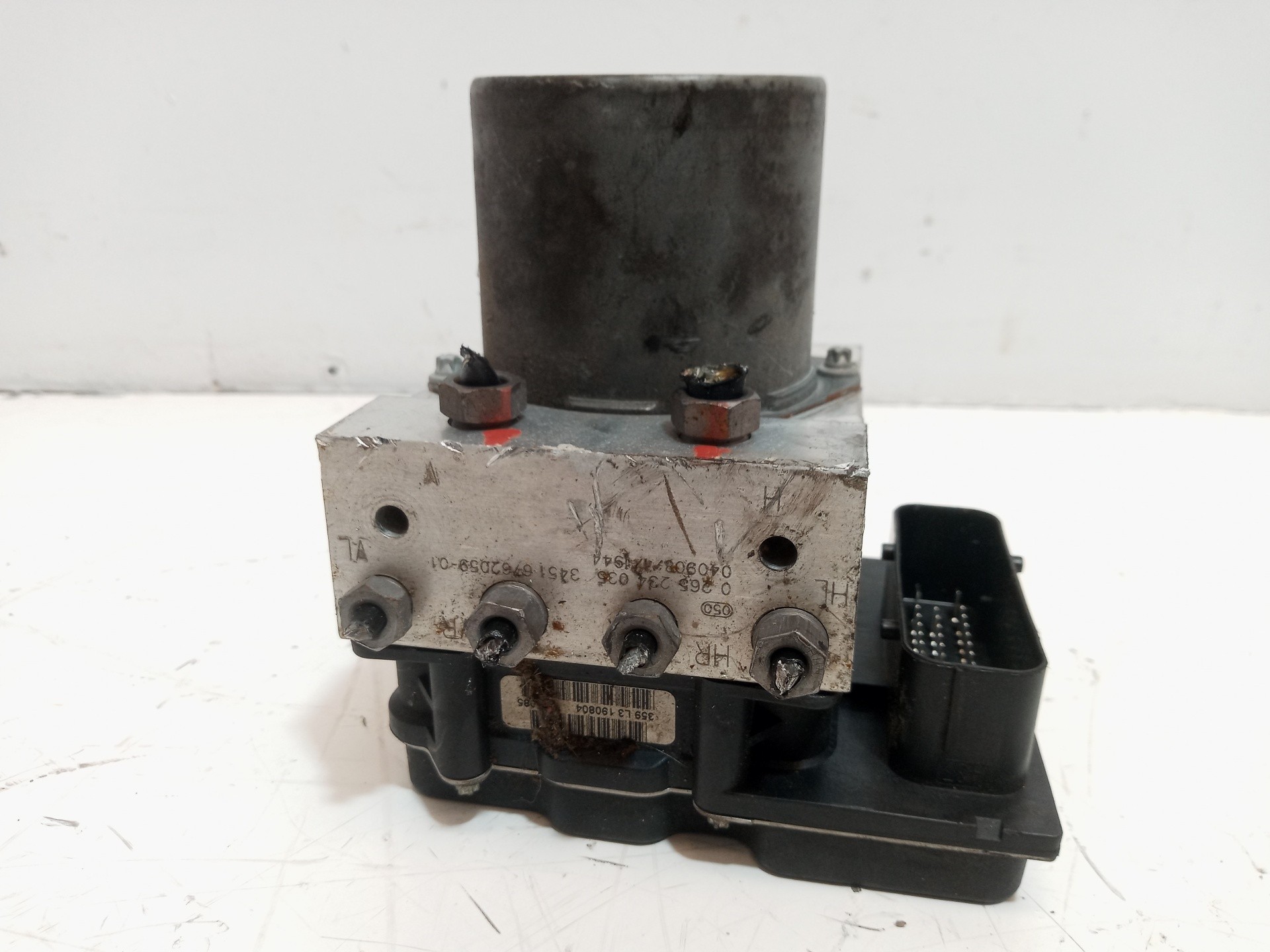 ABS BMW X3 (E83) 0265234036 / 3451676205901 02652340363451676205901 - Vista 3