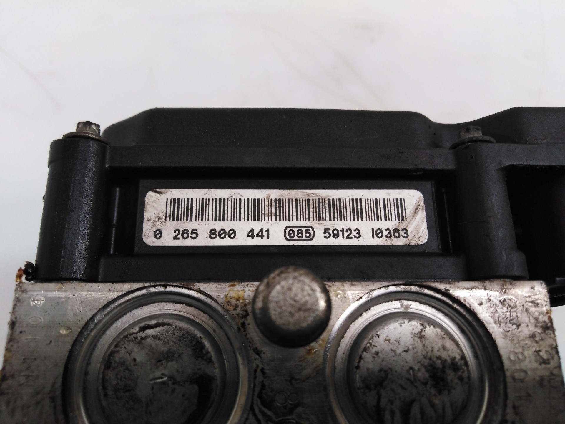 ABS PEUGEOT 107 0265800441 / 0265231579 / 445100H010 02658004410265231579445100H010 - Vista 3