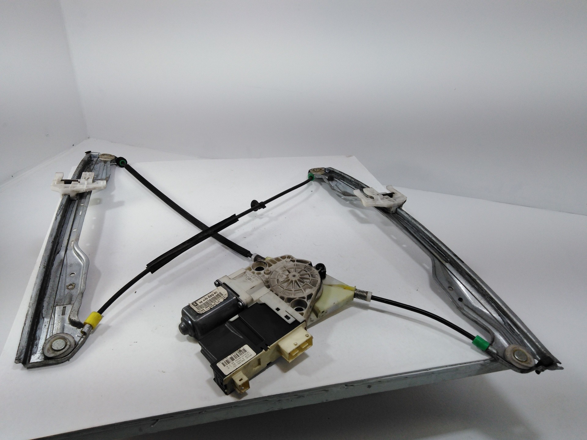 ELEVALUNAS DELANTERO DERECHO CITROËN C5 BERLINA 9649304080 9649304080
