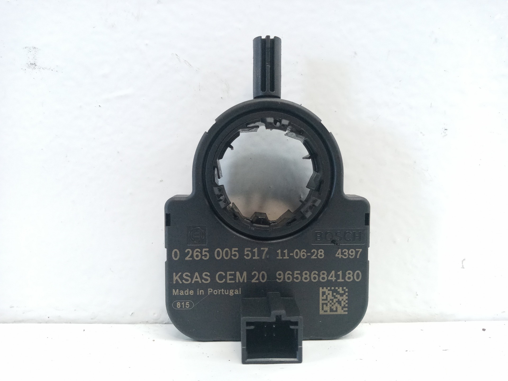SENSOR CITROËN C4 GRAND PICASSO 9658684180 9658684180