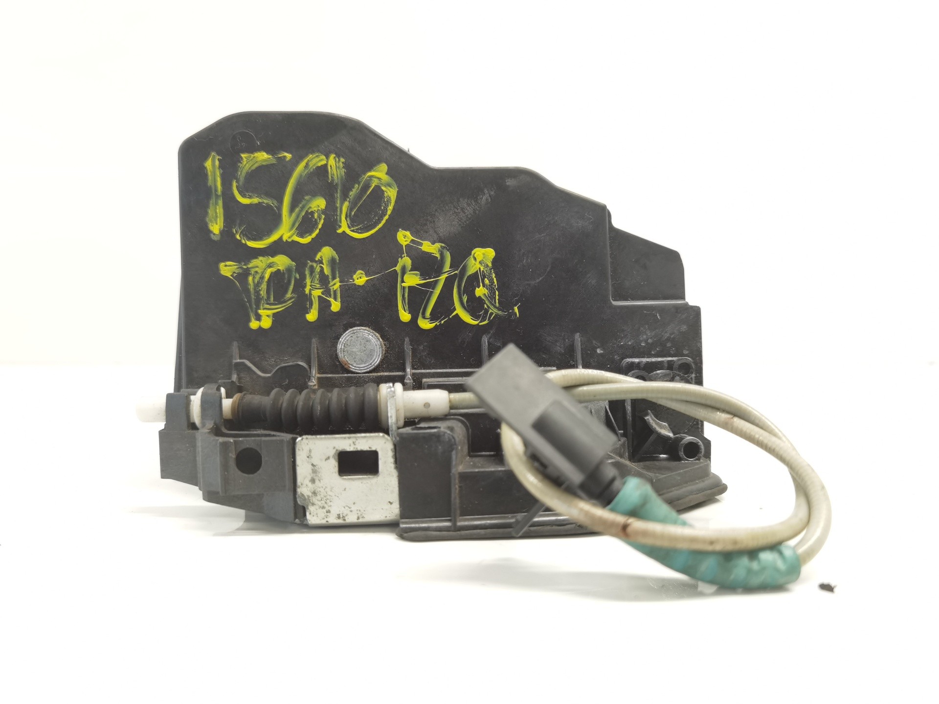 CERRADURA PUERTA TRASERA IZQUIERDA BMW SERIE 1 BERLINA (E81/E87) 7167069 7167069