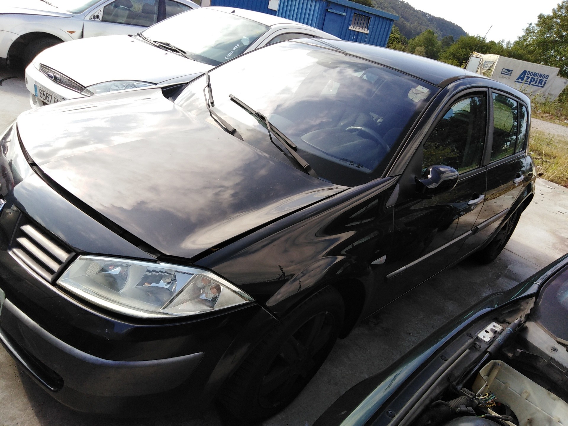 8200306552A CUADRO INSTRUMENTOS / 1845657 PARA RENAULT MEGANE II BERLINA 5P CONF - Imagen 4 de 8