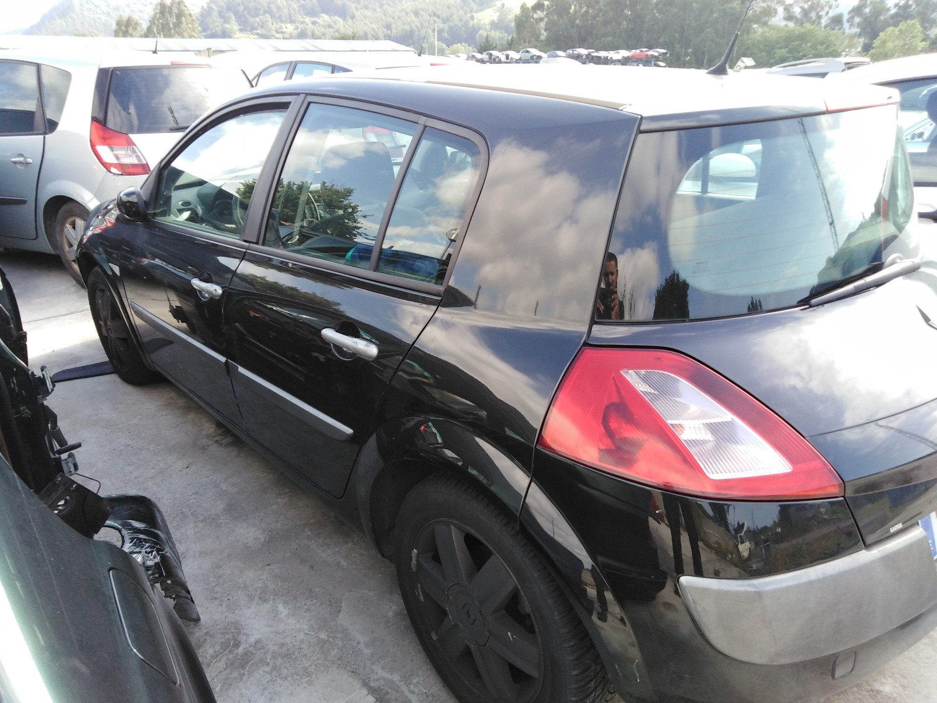 8200306552A CUADRO INSTRUMENTOS / 1845657 PARA RENAULT MEGANE II BERLINA 5P CONF - Imagen 5 de 8
