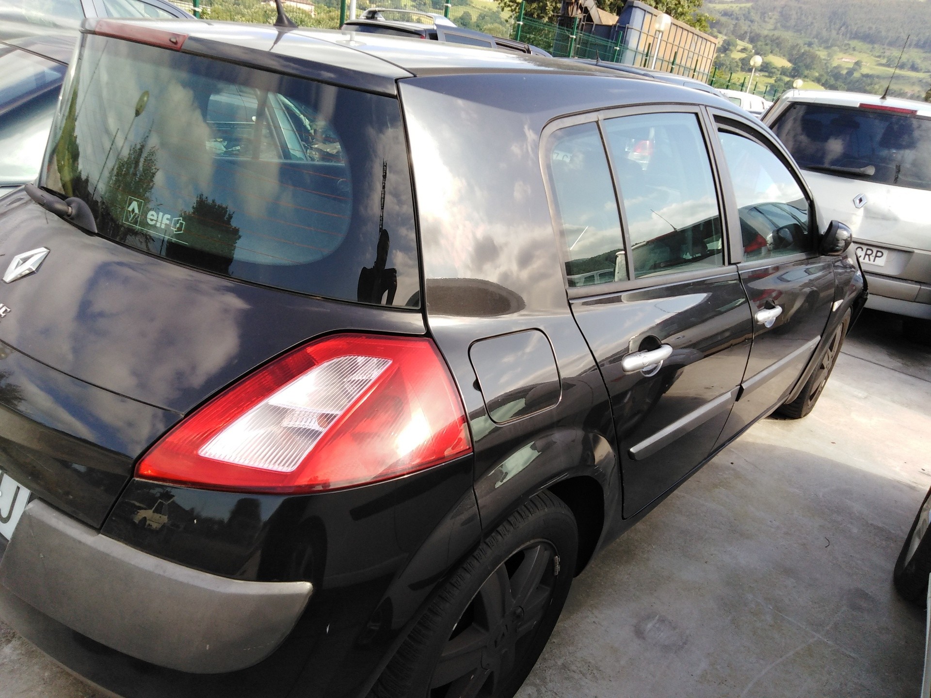 8200306552A CUADRO INSTRUMENTOS / 1845657 PARA RENAULT MEGANE II BERLINA 5P CONF - Imagen 6 de 8
