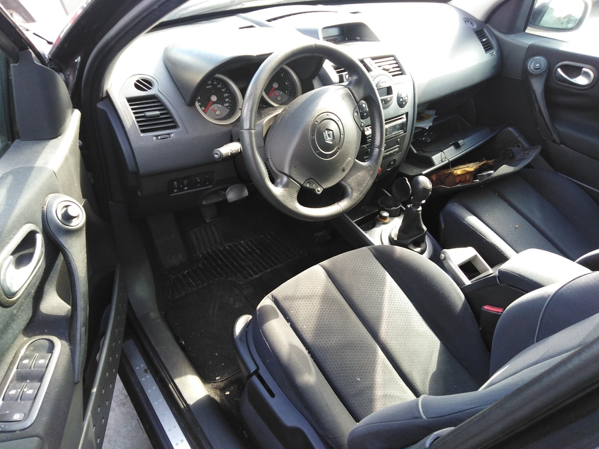 8200306552A CUADRO INSTRUMENTOS / 1845657 PARA RENAULT MEGANE II BERLINA 5P CONF - Imagen 7 de 8