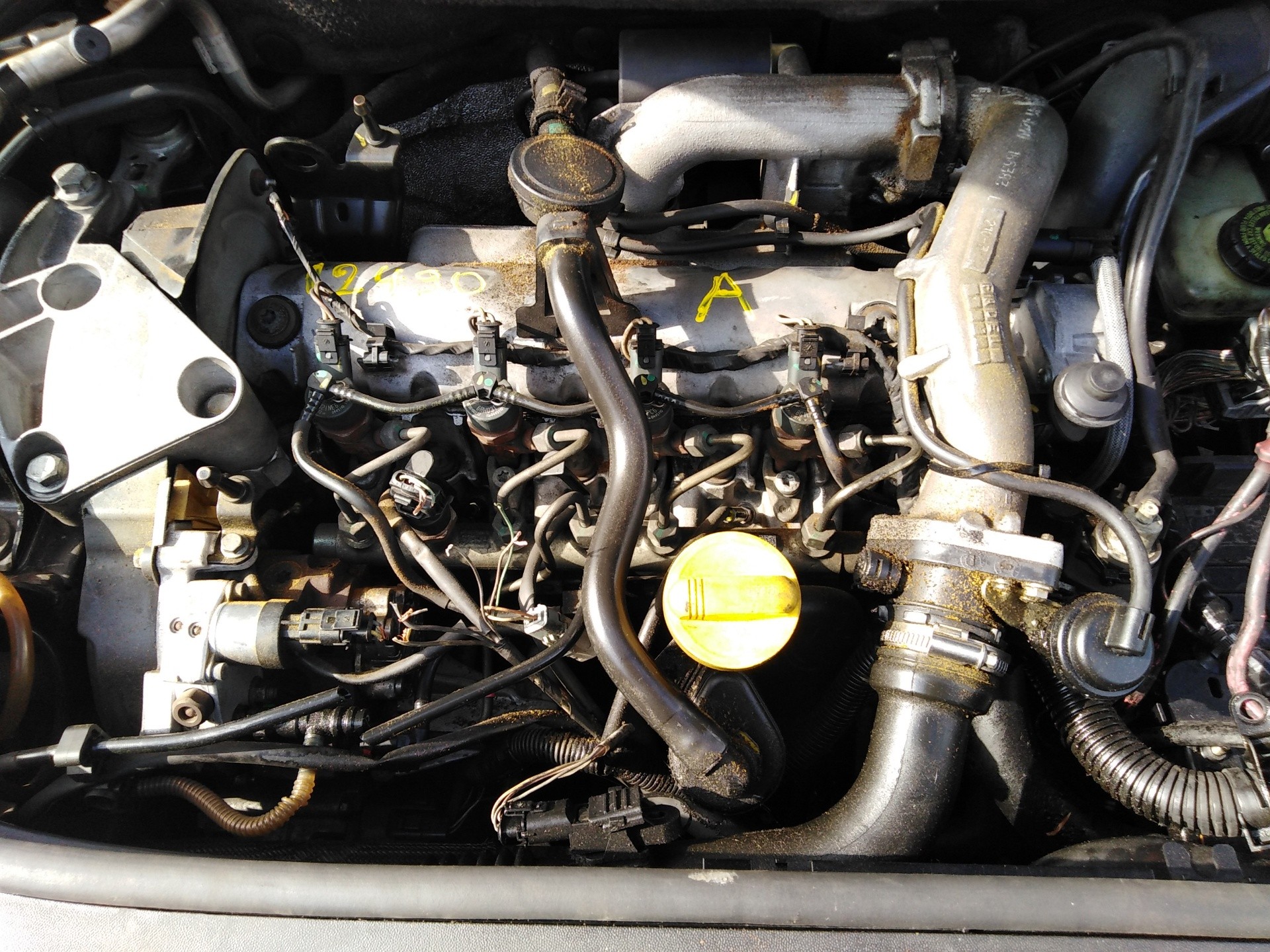 8200306552A CUADRO INSTRUMENTOS / 1845657 PARA RENAULT MEGANE II BERLINA 5P CONF - Imagen 8 de 8